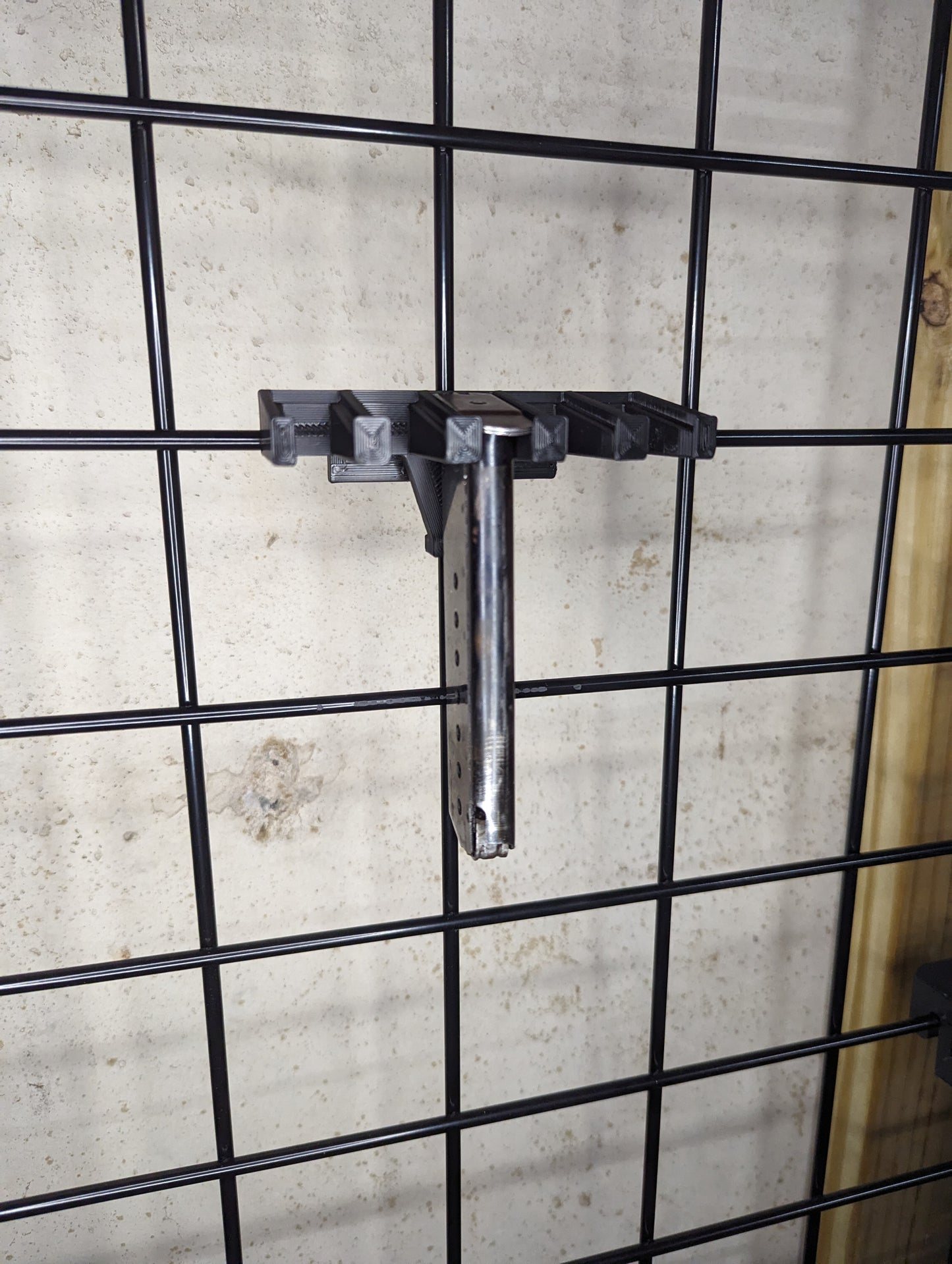 Mount for Walther P38 Mags - Gridwall | Magazine Holder Storage Rack