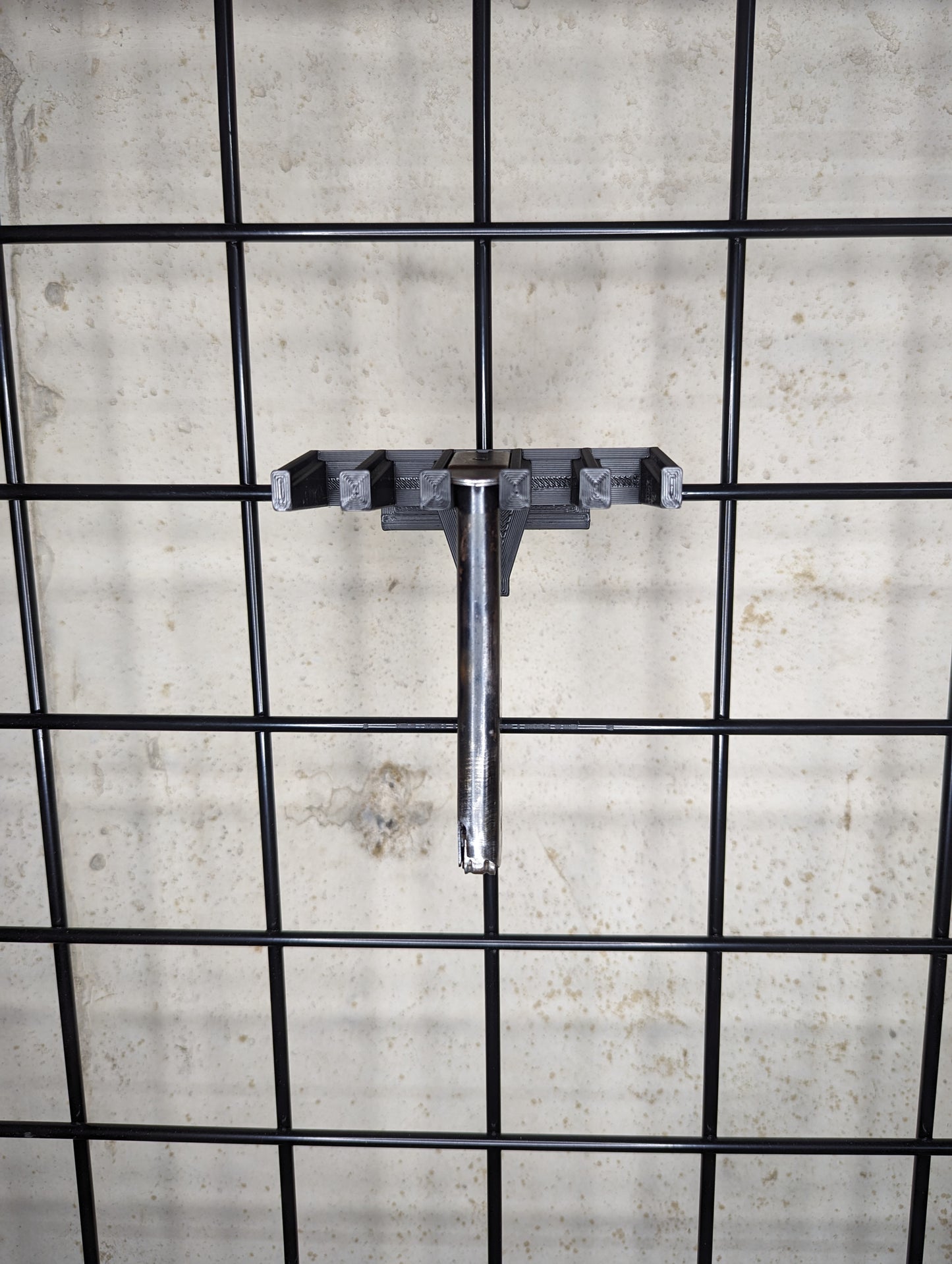 Mount for Walther P38 Mags - Gridwall | Magazine Holder Storage Rack