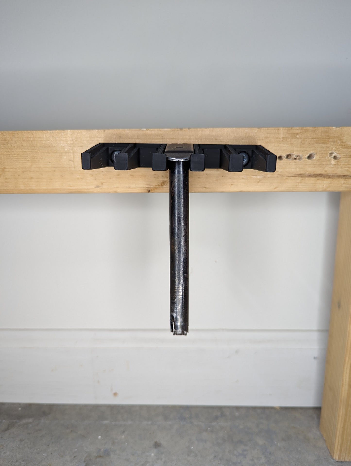 Mount for Walther P38 Mags - Wall | Magazine Holder Storage Rack