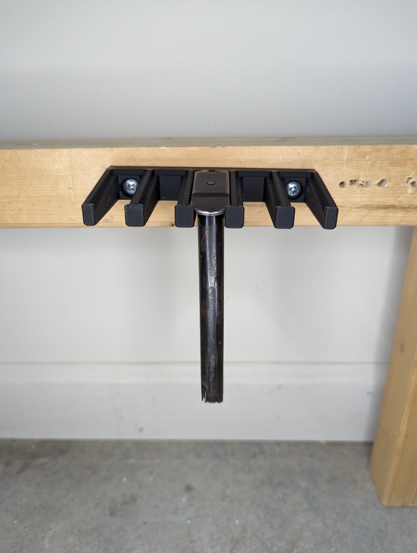 Mount for Walther P38 Mags - Wall | Magazine Holder Storage Rack