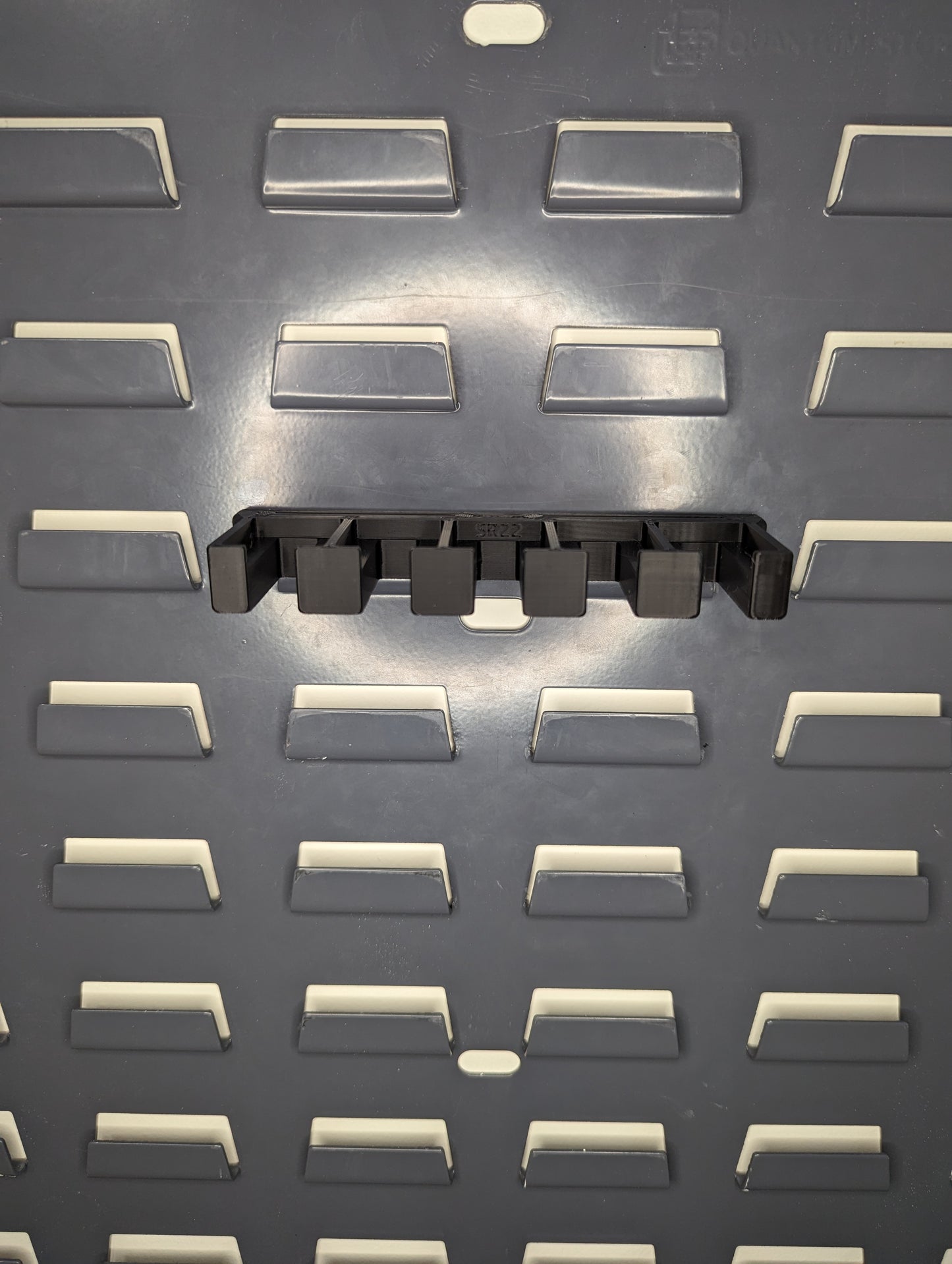 Mount for Ruger SR22 Mags - SecureIt / Akro-Mils | Magazine Holder Storage Rack