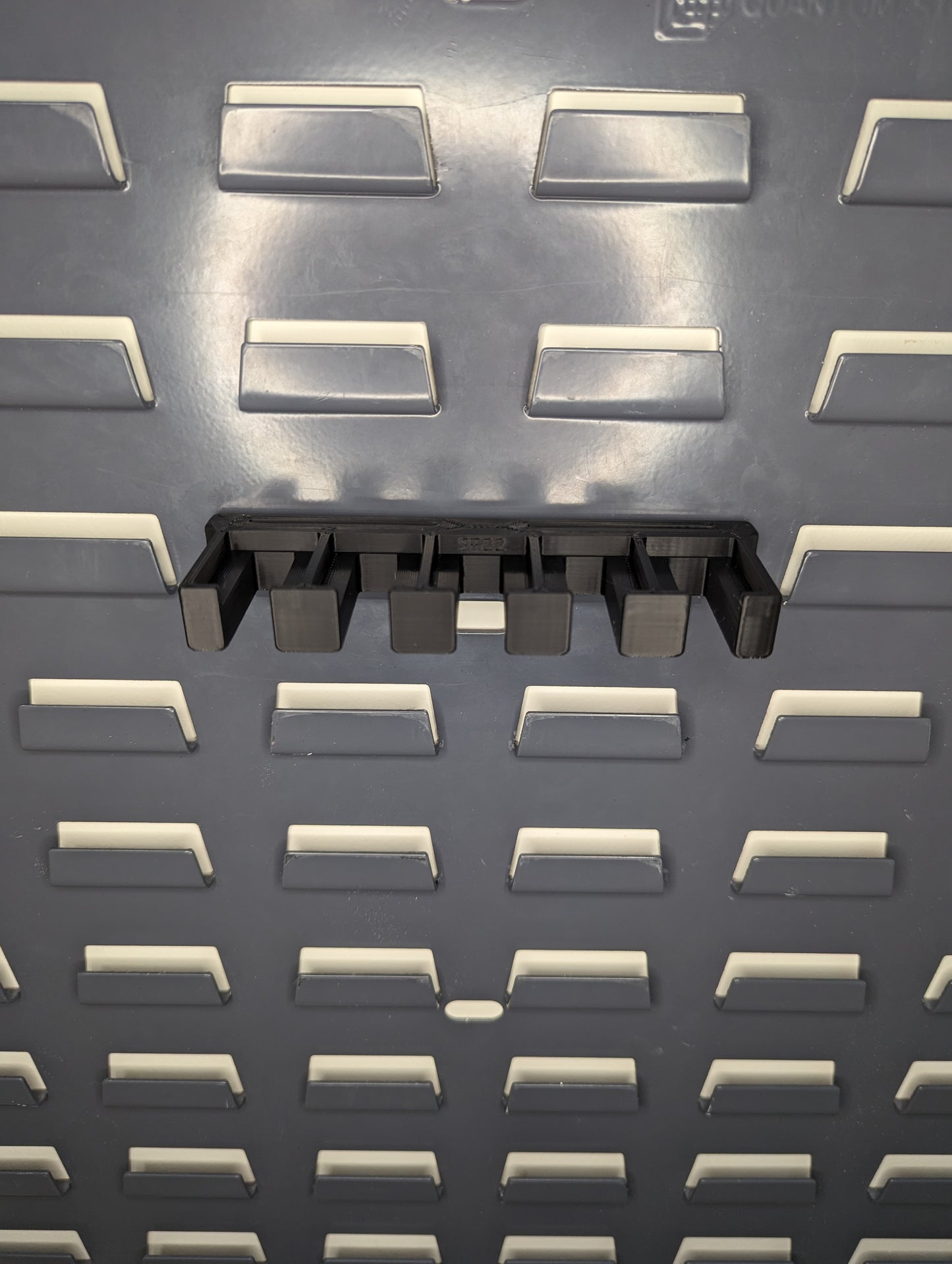 Mount for Ruger SR22 Mags - SecureIt / Akro-Mils | Magazine Holder Storage Rack