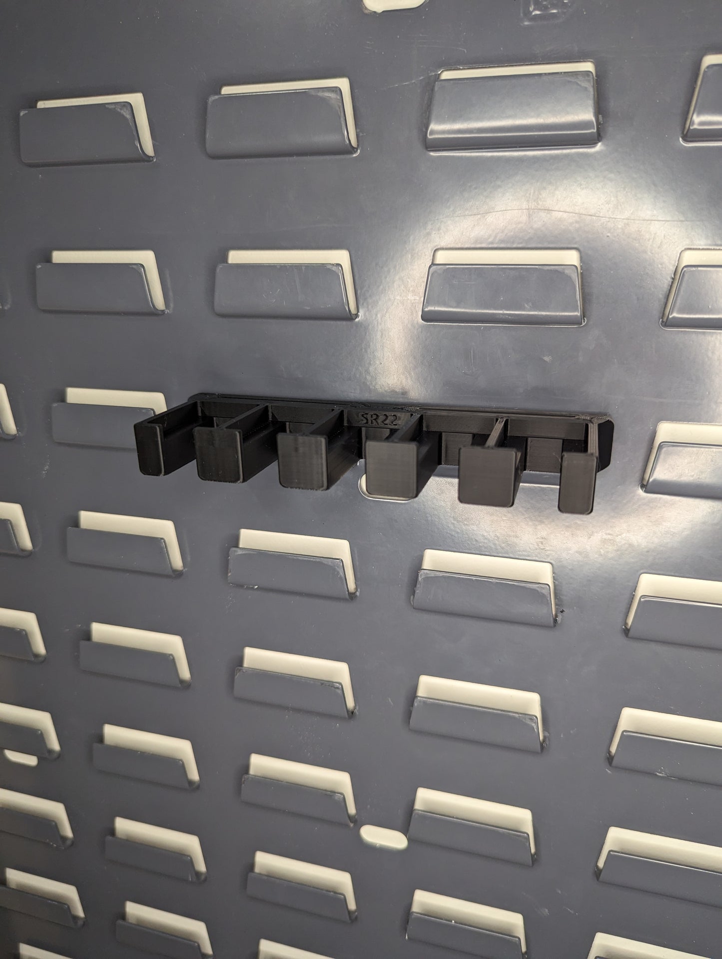 Mount for Ruger SR22 Mags - SecureIt / Akro-Mils | Magazine Holder Storage Rack