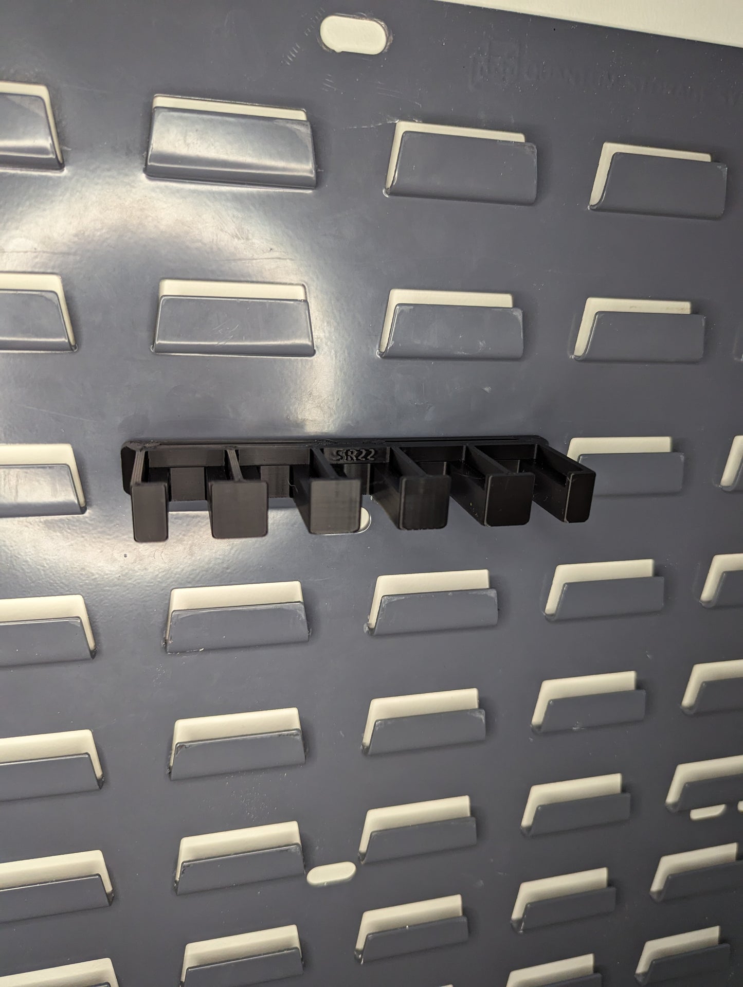 Mount for Ruger SR22 Mags - SecureIt / Akro-Mils | Magazine Holder Storage Rack