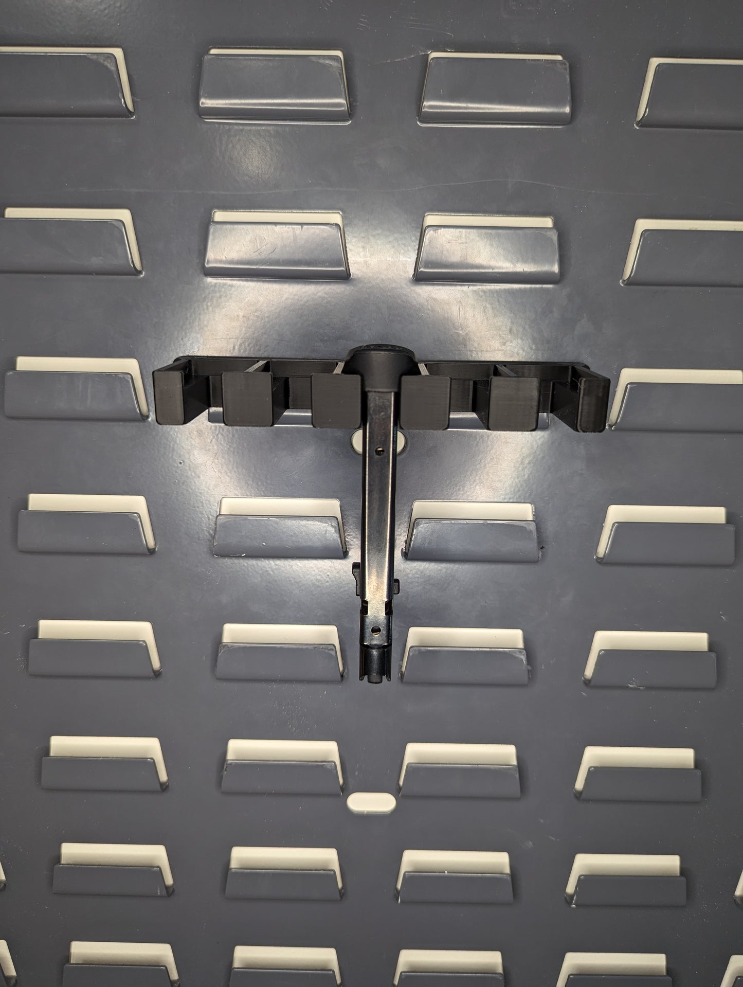Mount for Ruger SR22 Mags - SecureIt / Akro-Mils | Magazine Holder Storage Rack