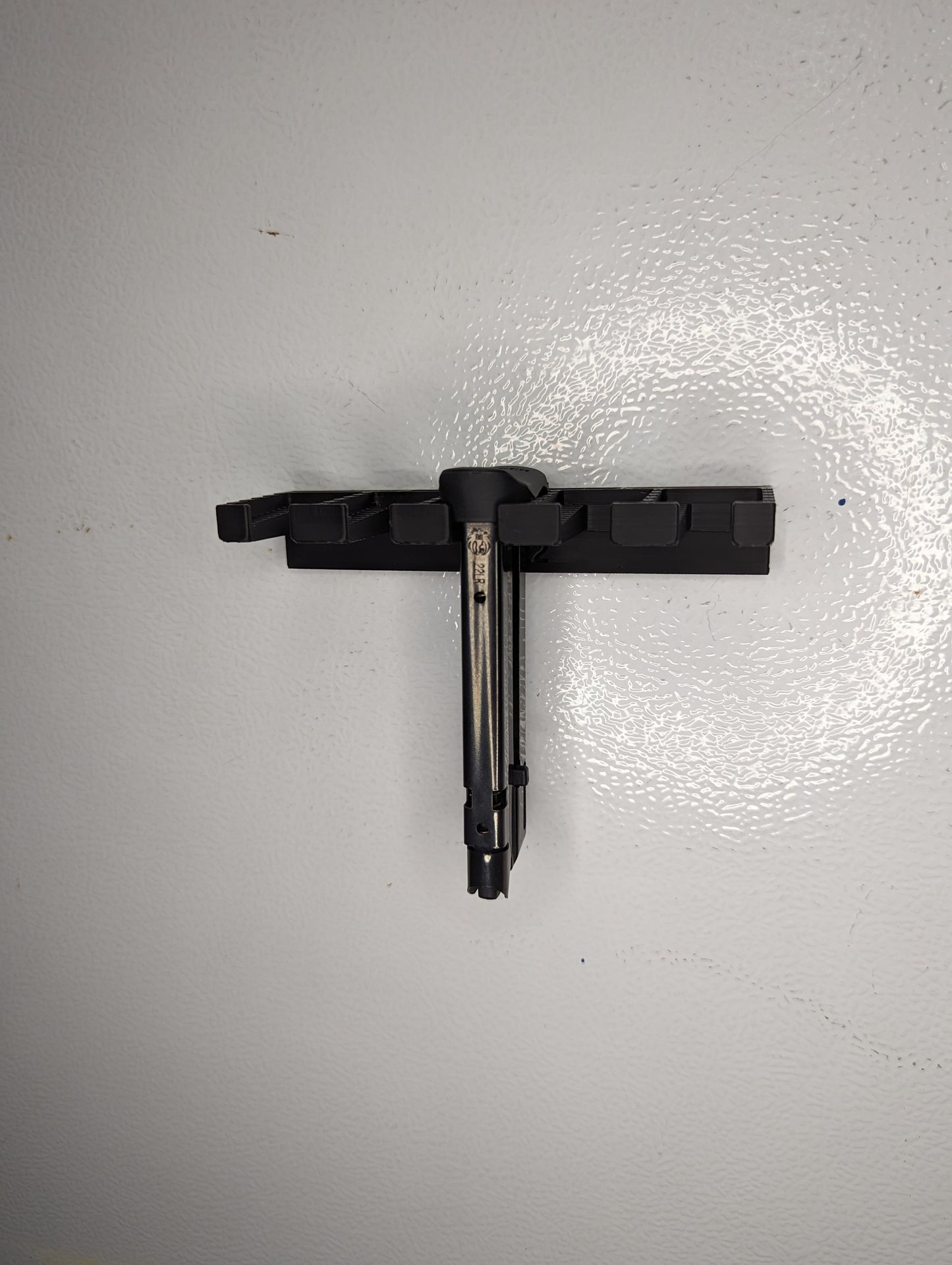 Mount for Ruger SR22 Mags - Magnetic | Magazine Holder Storage Rack