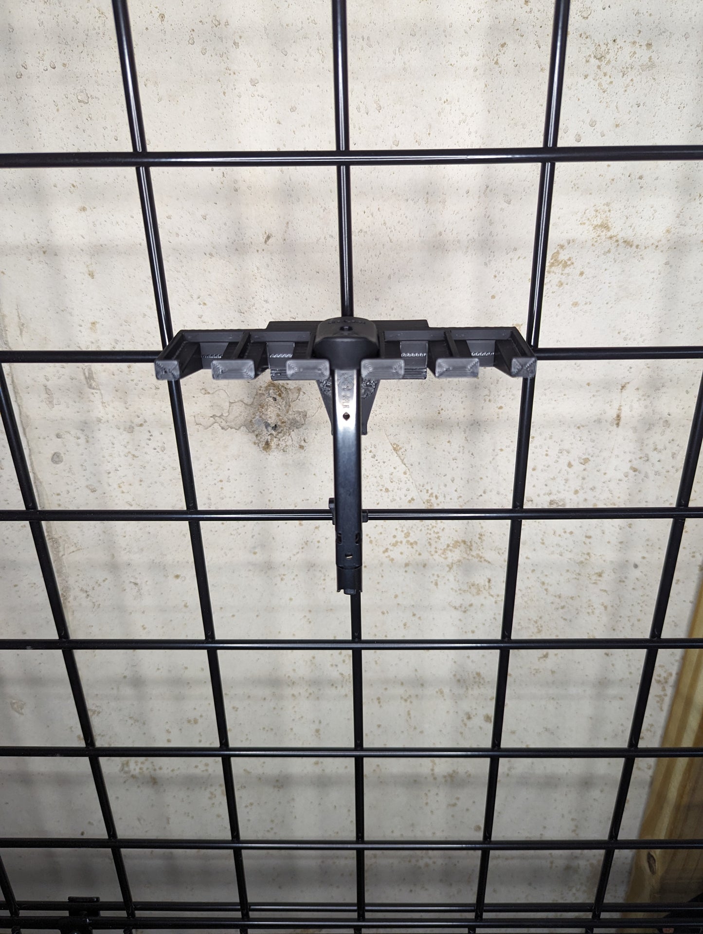 Mount for Ruger SR22 Mags - Gridwall | Magazine Holder Storage Rack