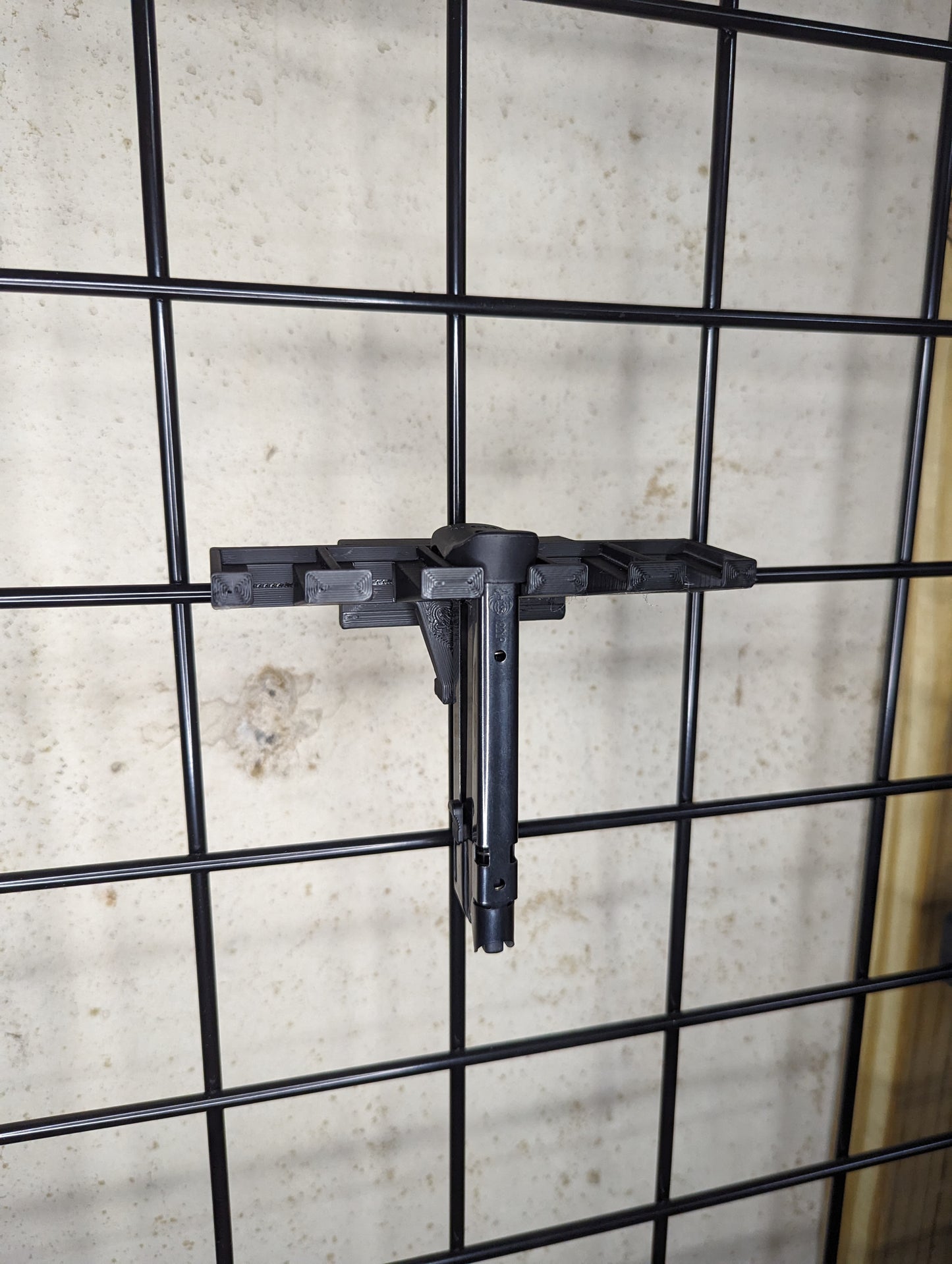 Mount for Ruger SR22 Mags - Gridwall | Magazine Holder Storage Rack