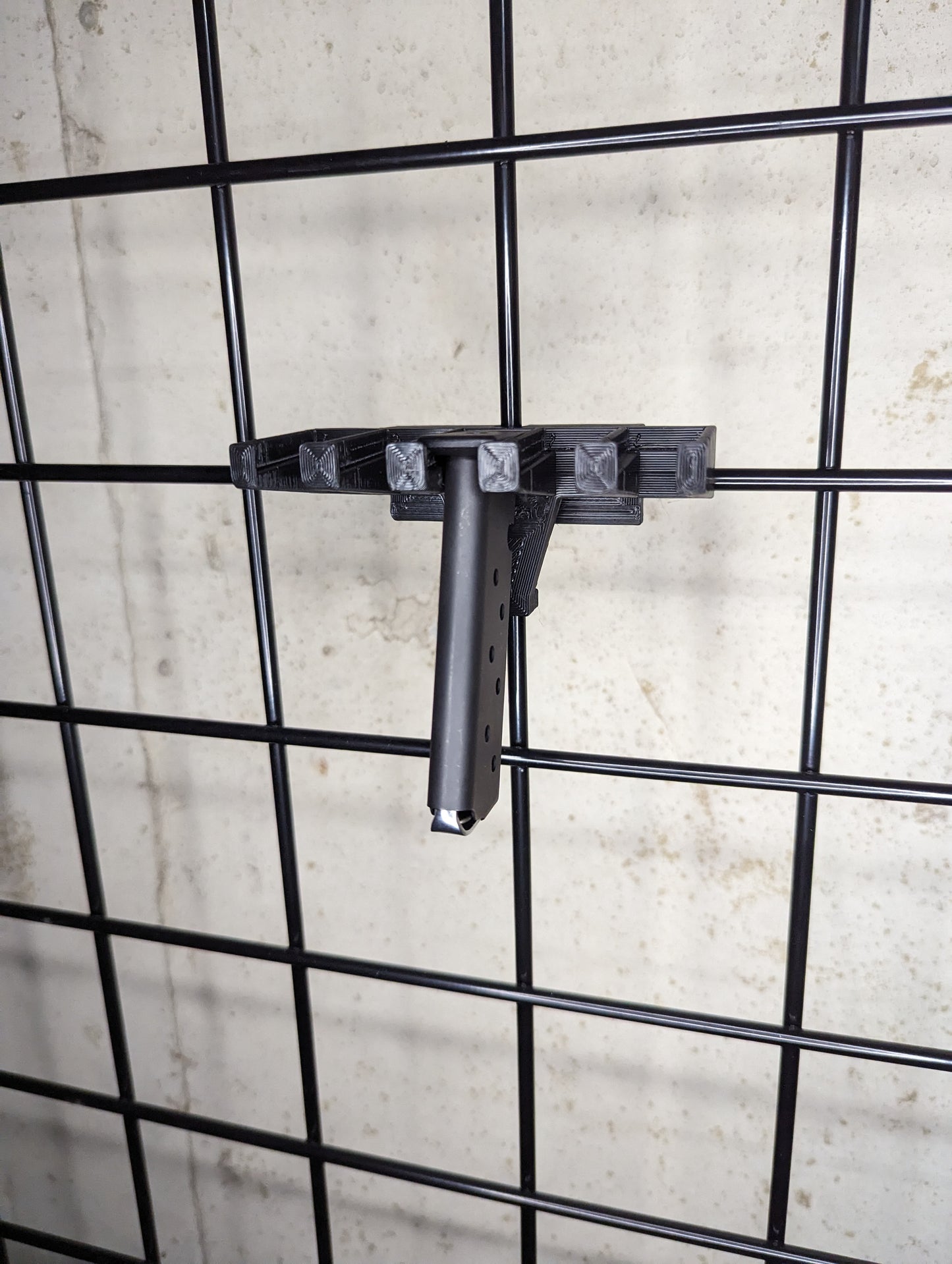 Mount for Beretta 3032 Tomcat Mags - Gridwall | Magazine Holder Storage Rack