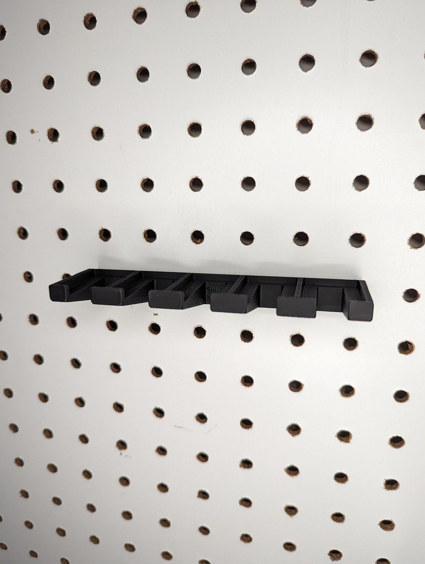 Mount for S&W M&P Shield EZ 9mm Mags - Pegboard / IKEA Skadis / Wall Control / Vaultek | Magazine Holder Storage Rack