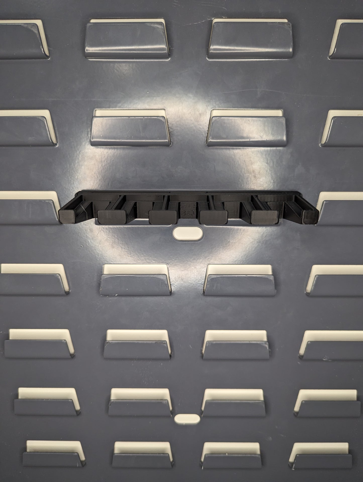 Mount for S&W M&P Shield EZ 9mm Mags - SecureIt / Akro-Mils | Magazine Holder Storage Rack