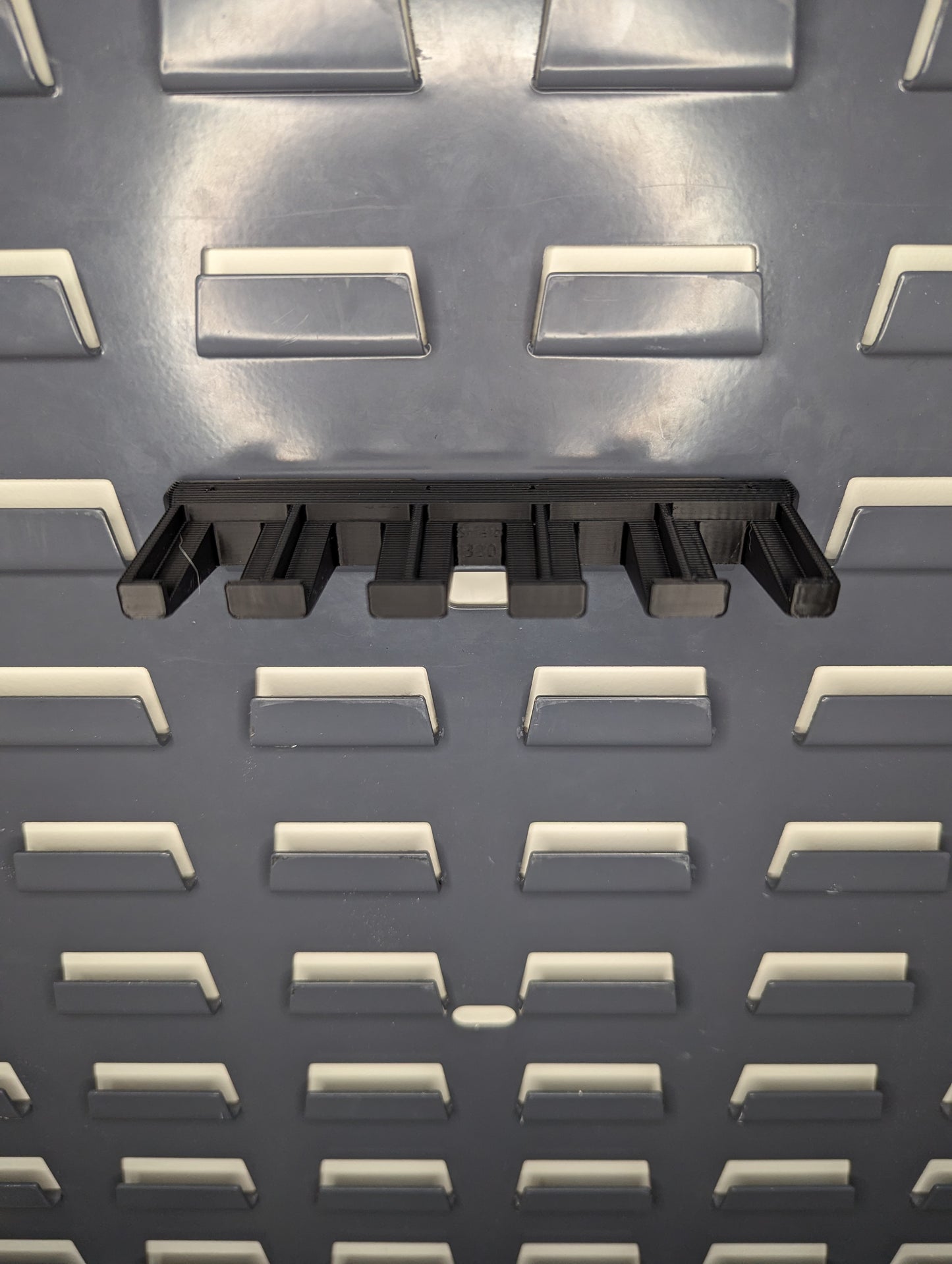 Mount for S&W M&P Shield EZ 9mm Mags - SecureIt / Akro-Mils | Magazine Holder Storage Rack