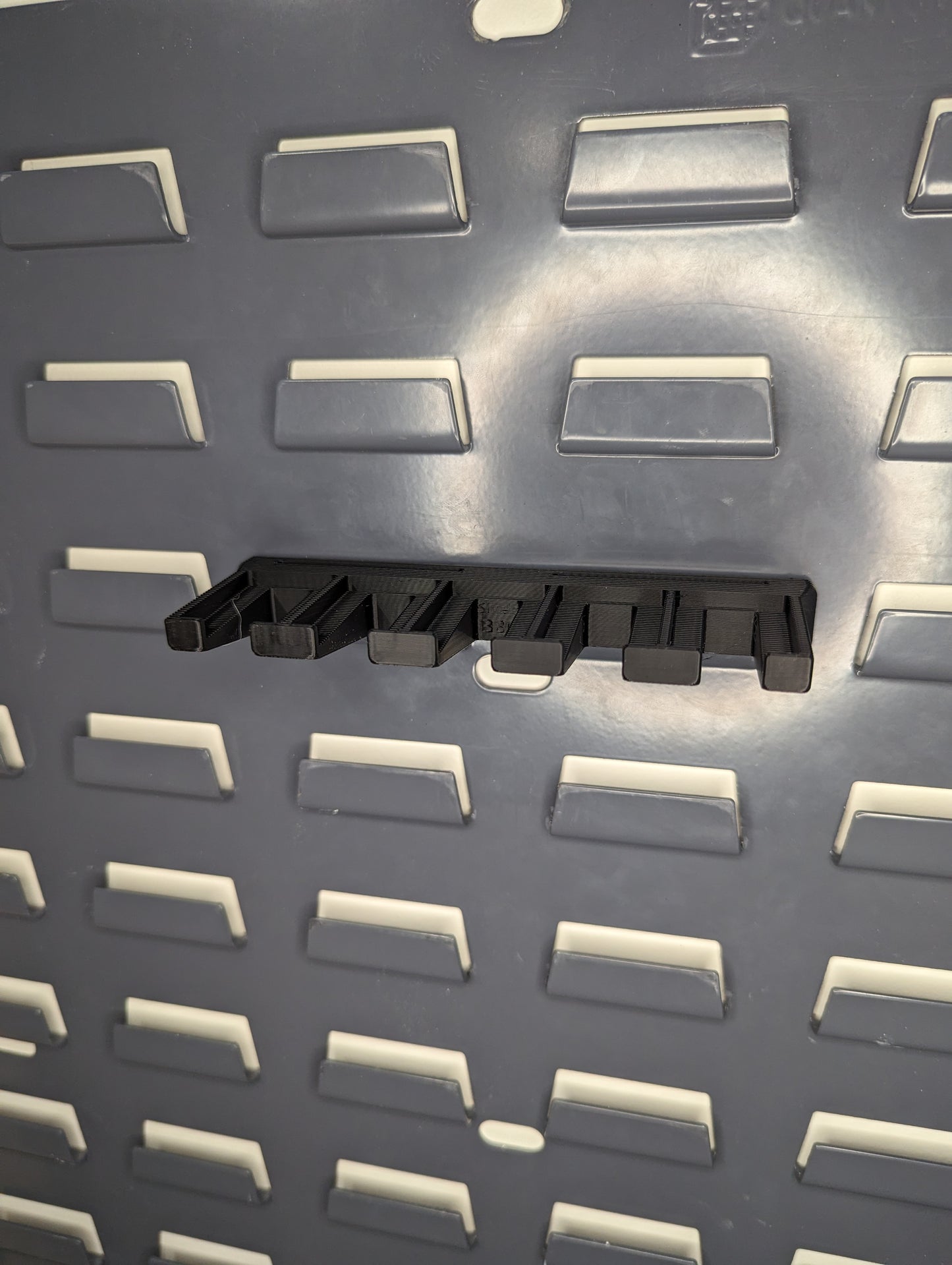 Mount for S&W M&P Shield EZ 9mm Mags - SecureIt / Akro-Mils | Magazine Holder Storage Rack