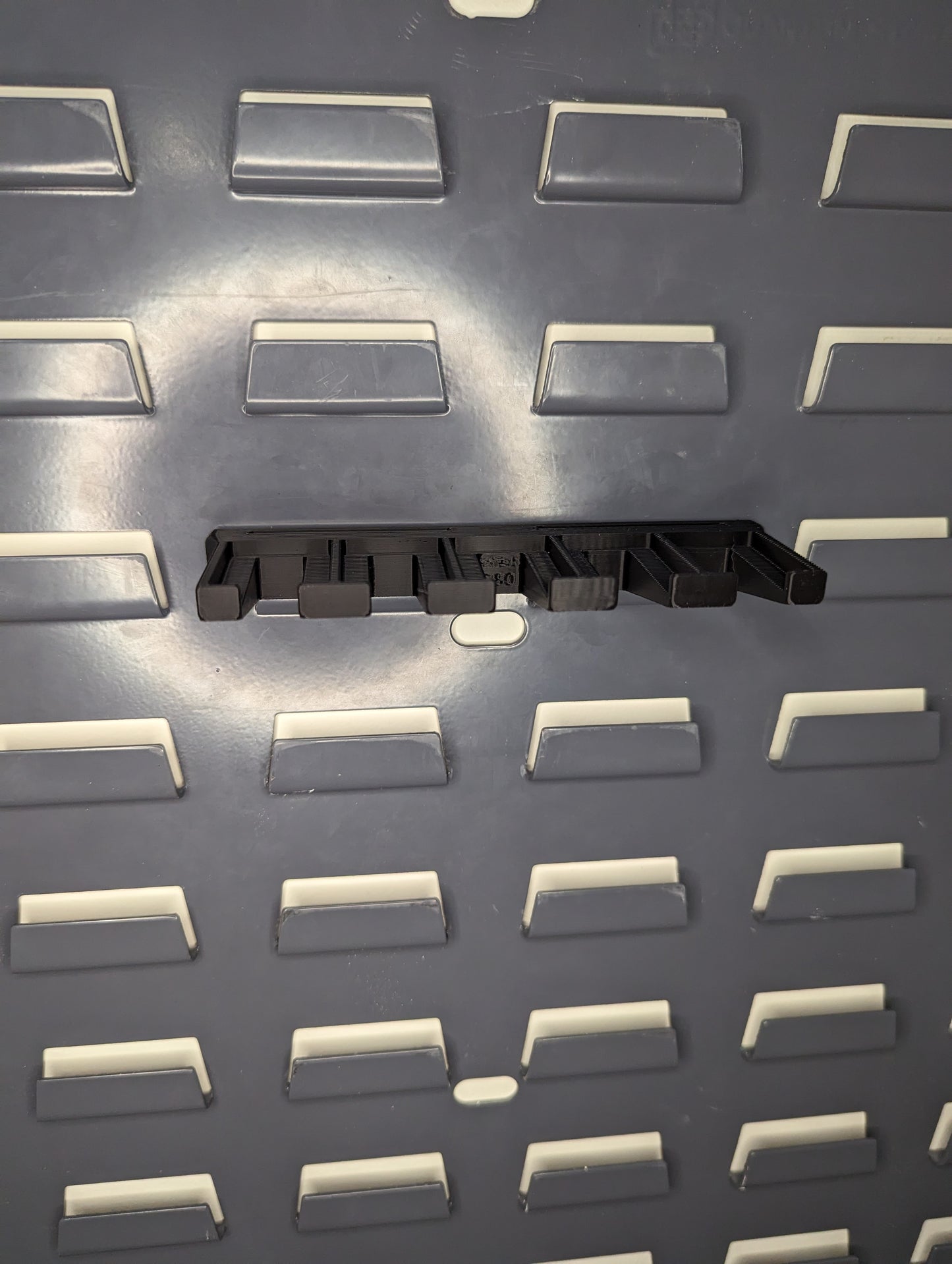 Mount for S&W M&P Shield EZ 9mm Mags - SecureIt / Akro-Mils | Magazine Holder Storage Rack