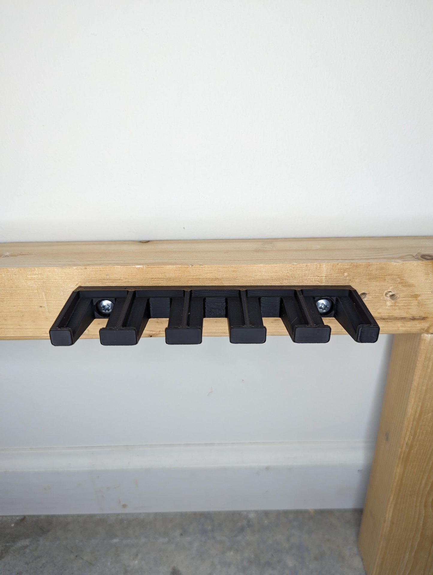 Mount for S&W M&P Shield EZ 9mm Mags - Wall | Magazine Holder Storage Rack