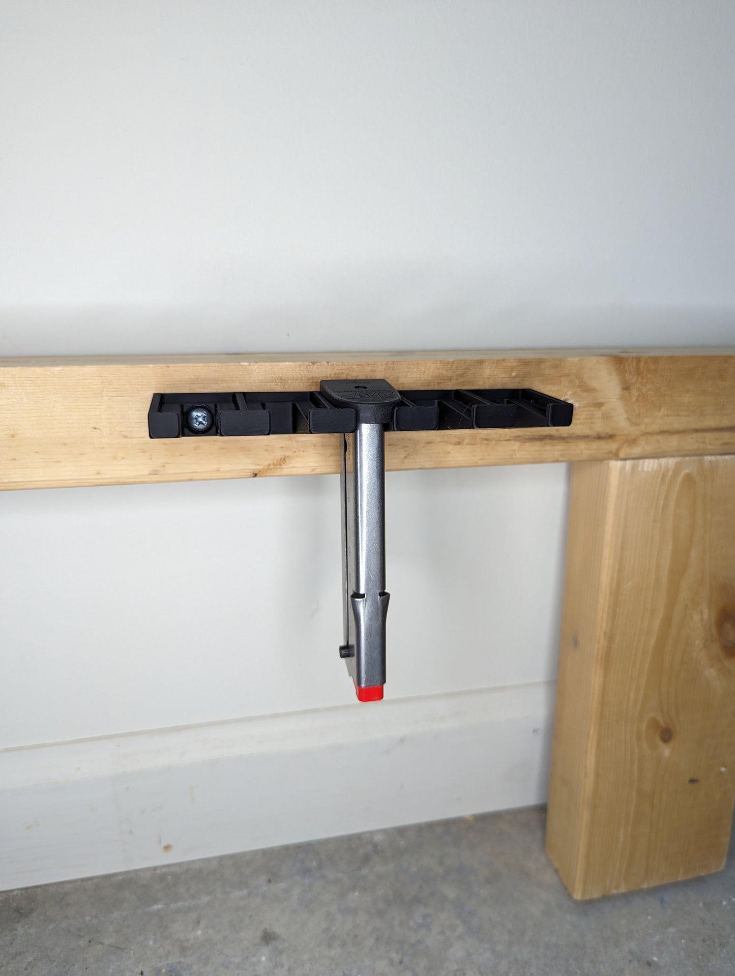 Mount for S&W M&P Shield EZ 9mm Mags - Wall | Magazine Holder Storage Rack