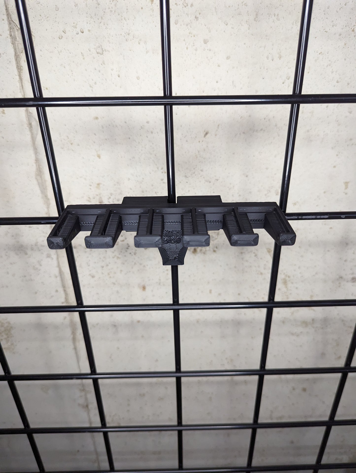 Mount for S&W M&P Shield / EZ .380 Mags - Gridwall | Magazine Holder Storage Rack