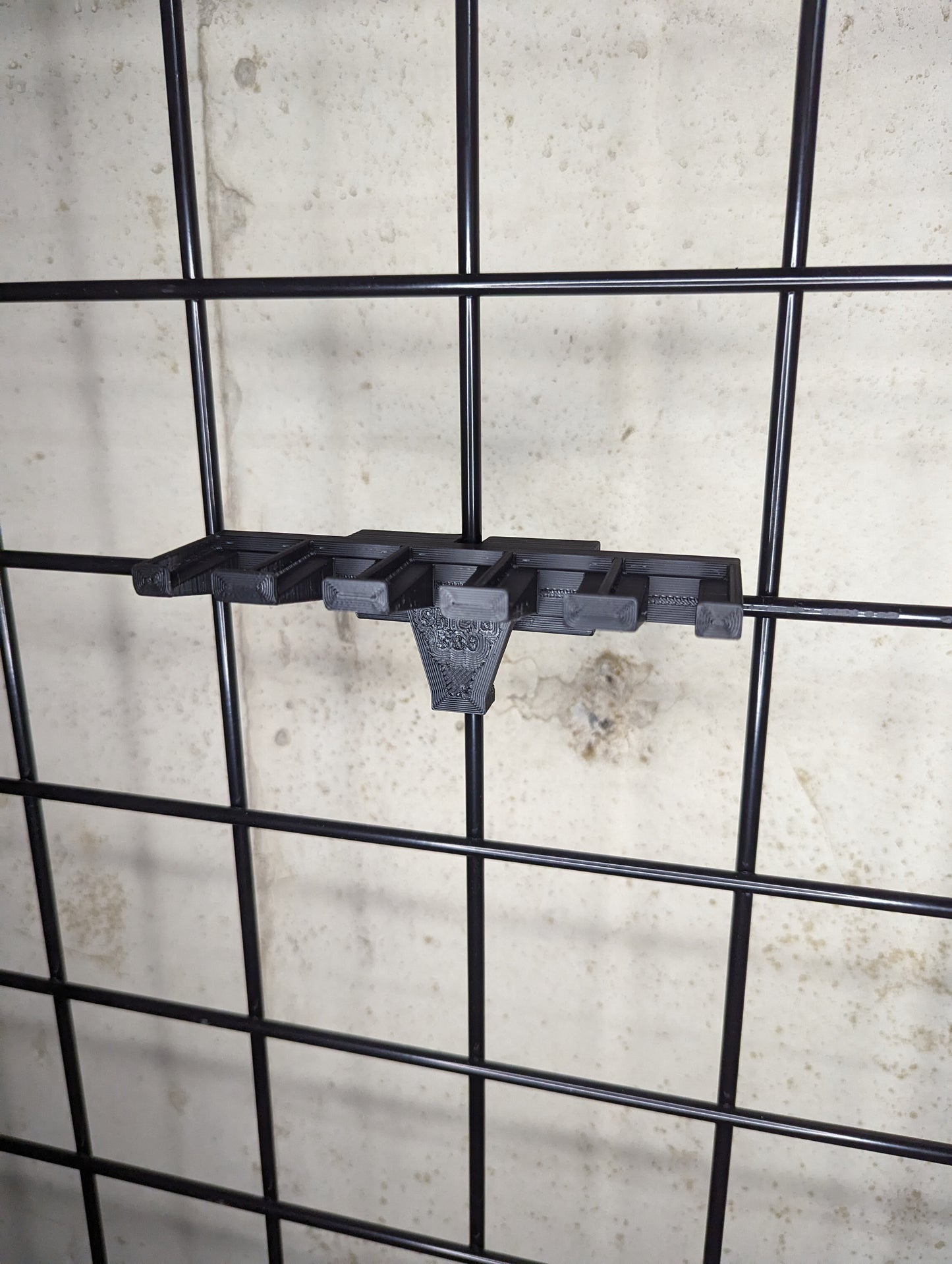 Mount for S&W M&P Shield / EZ .380 Mags - Gridwall | Magazine Holder Storage Rack