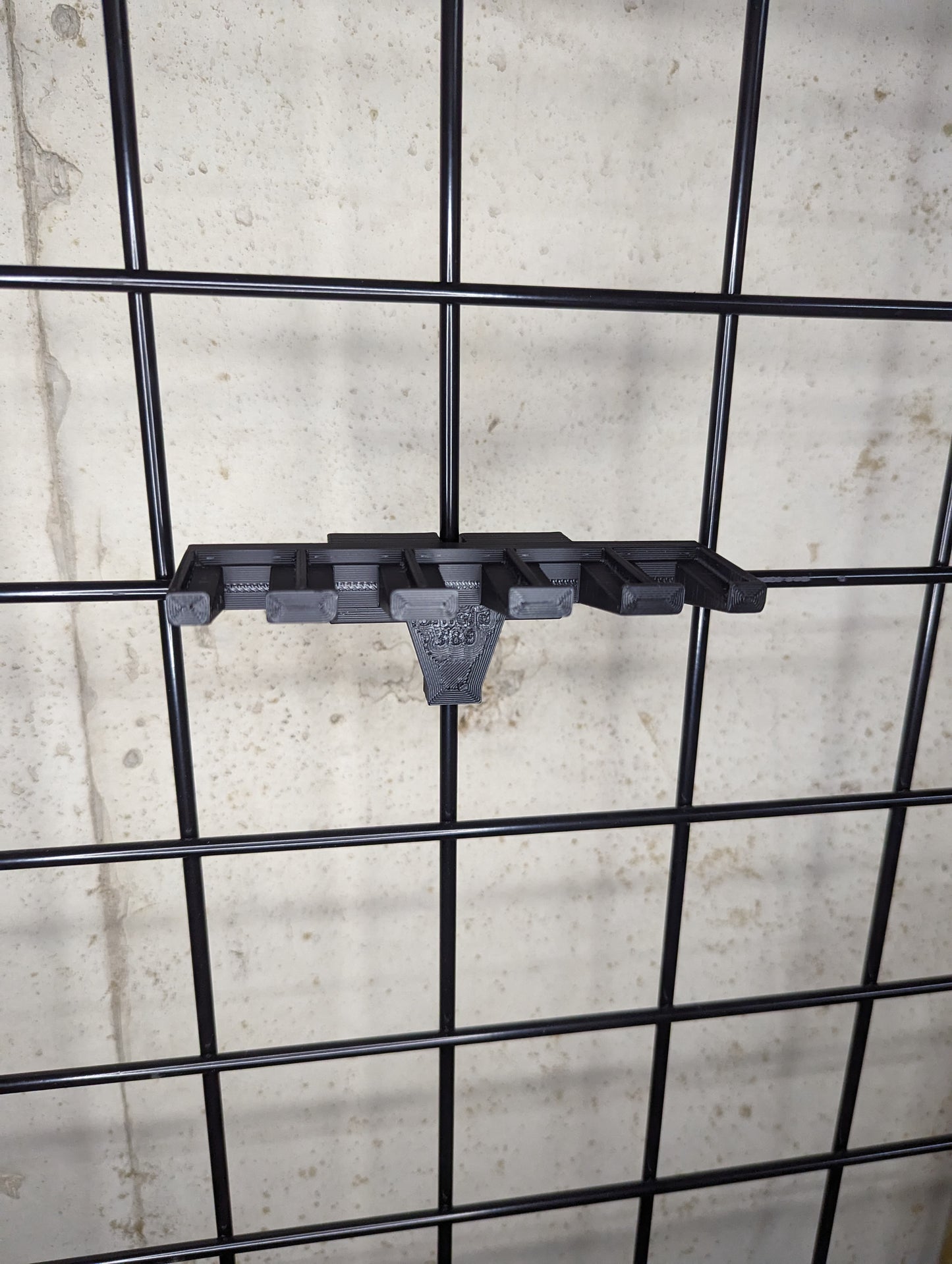 Mount for S&W M&P Shield / EZ .380 Mags - Gridwall | Magazine Holder Storage Rack