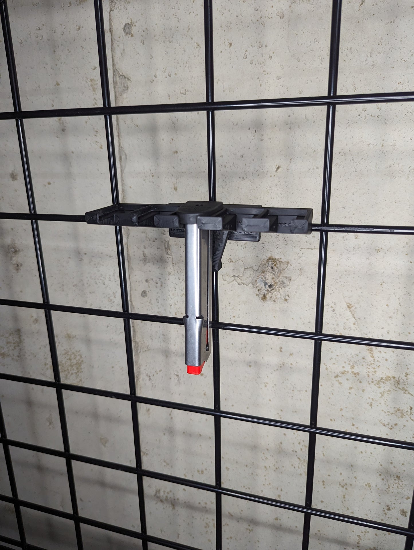 Mount for S&W M&P Shield / EZ .380 Mags - Gridwall | Magazine Holder Storage Rack