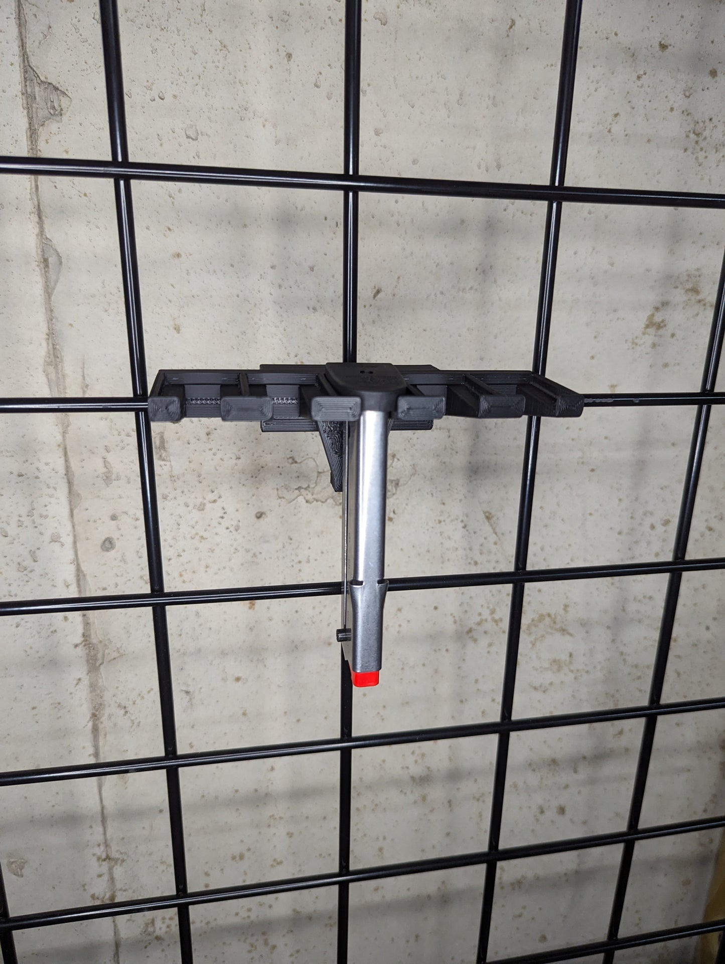 Mount for S&W M&P Shield / EZ .380 Mags - Gridwall | Magazine Holder Storage Rack