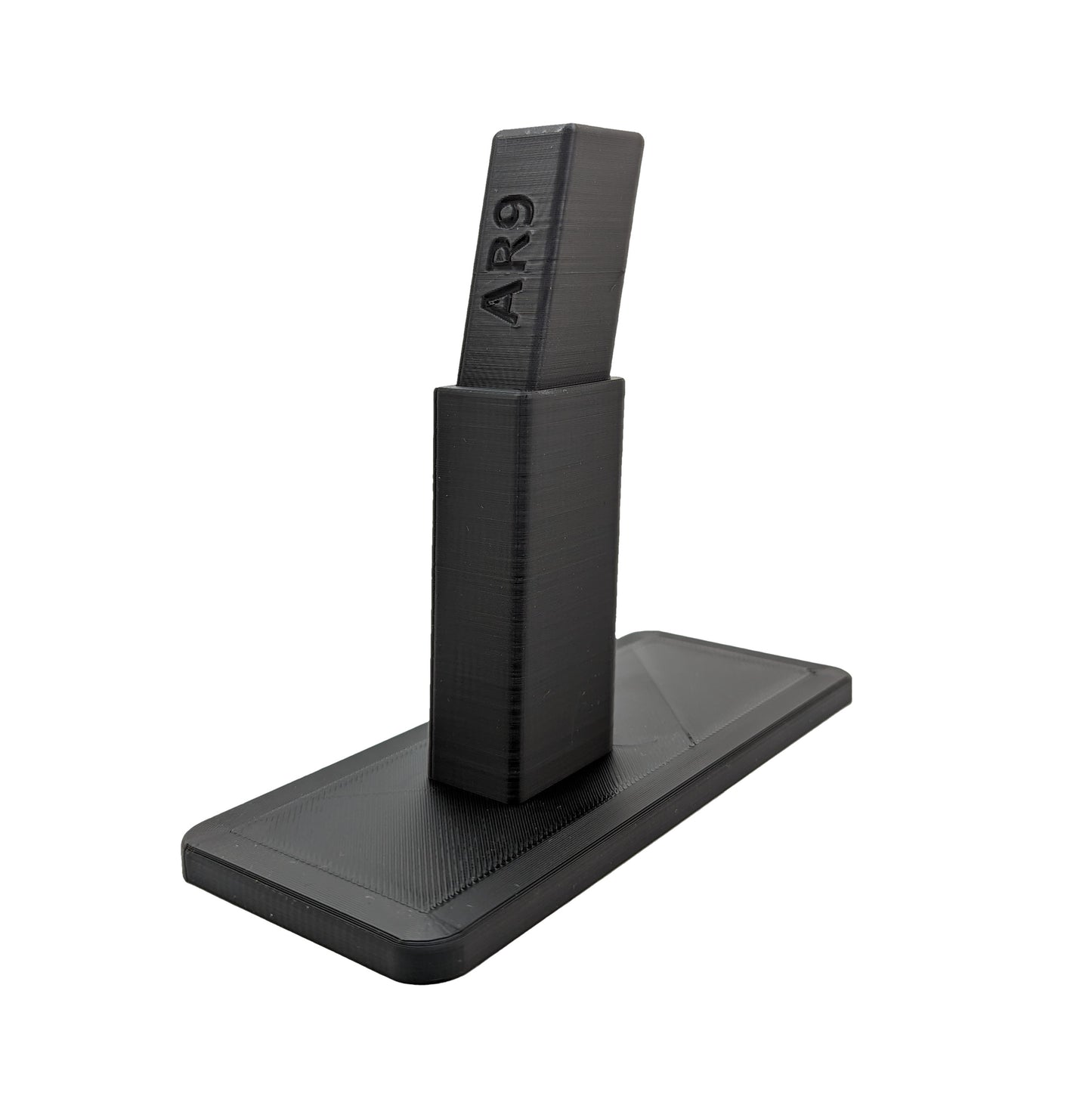 Display Stand for AR9 Glock Mag | Rifle Holder Storage Rack