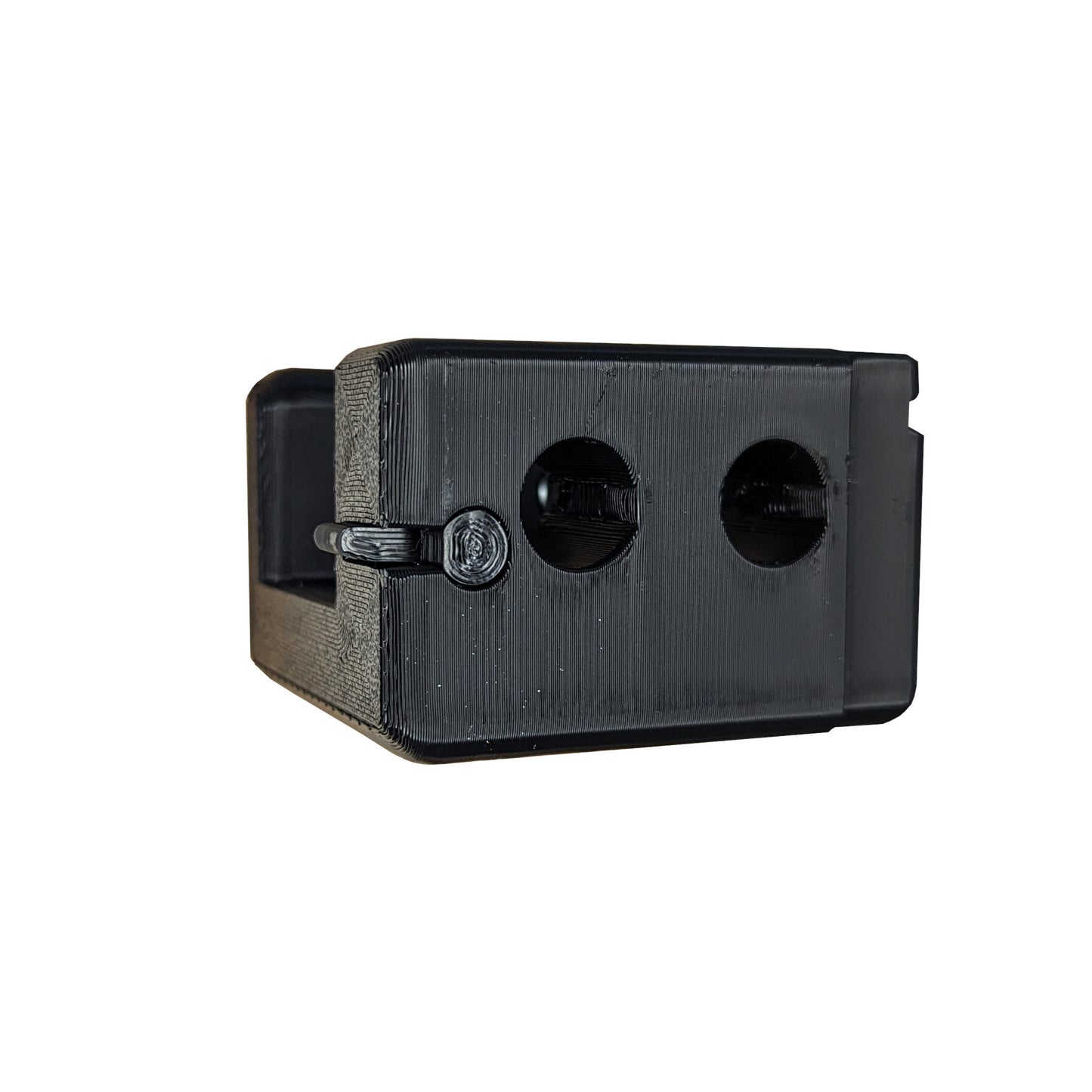 AK 74 5.45 / 5.56 Magwell Mount - Wall | Rifle Holder Storage Rack