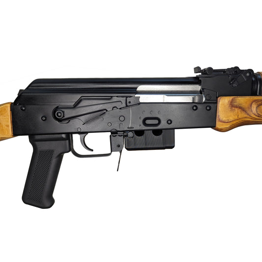 AK 74 5.45 / 5.56 Magwell Mount - Wall | Rifle Holder Storage Rack