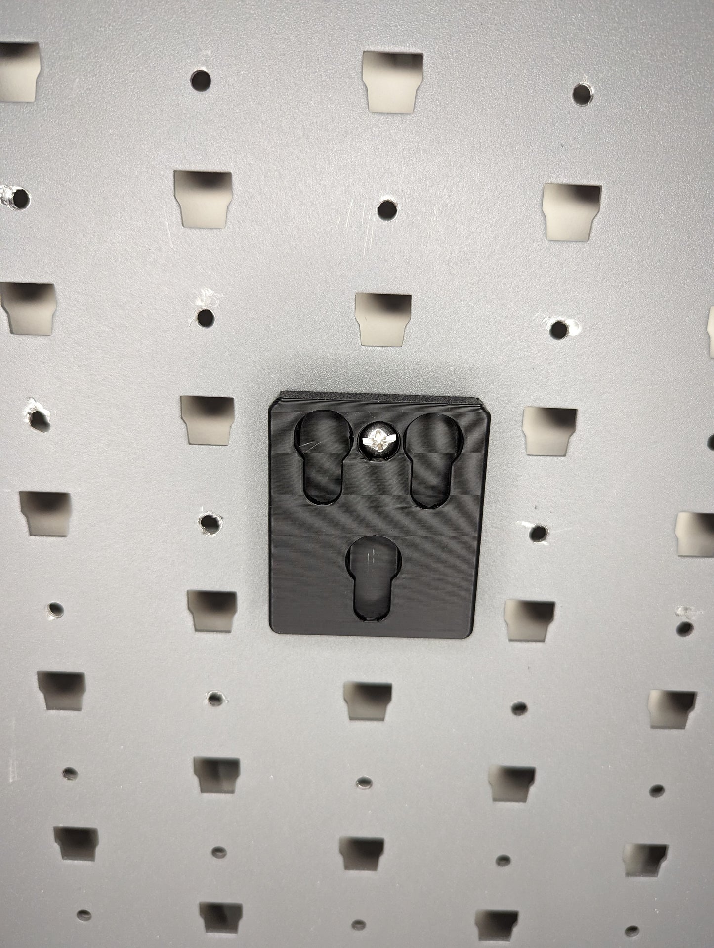 Slip-On Mount for Dara ALQD - GallowTech | Handgun Holder Storage Rack