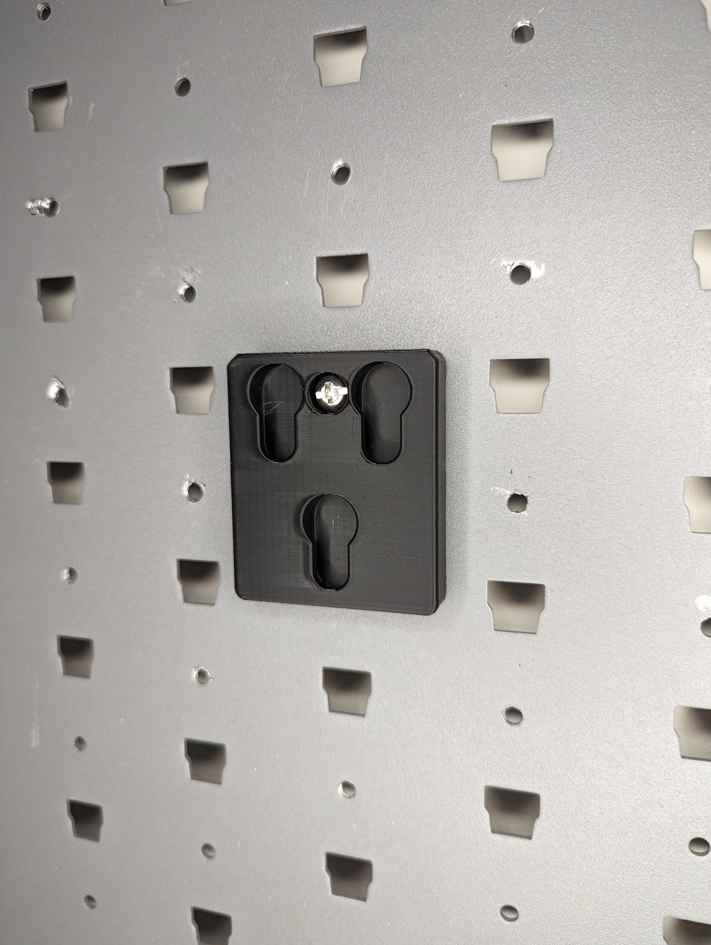 Slip-On Mount for Dara ALQD - GallowTech | Handgun Holder Storage Rack