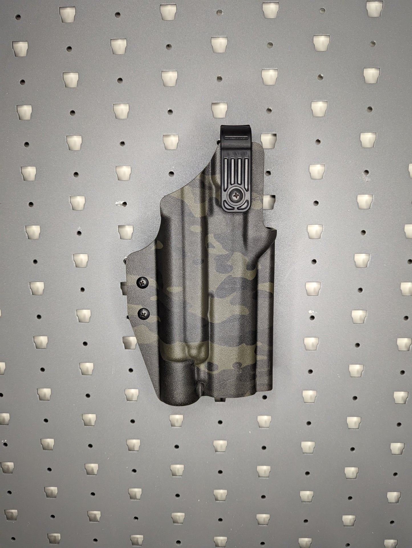 Slip-On Mount for Dara ALQD - GallowTech | Handgun Holder Storage Rack