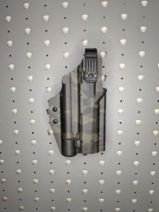 Slip-On Mount for Dara ALQD - GallowTech | Handgun Holder Storage Rack