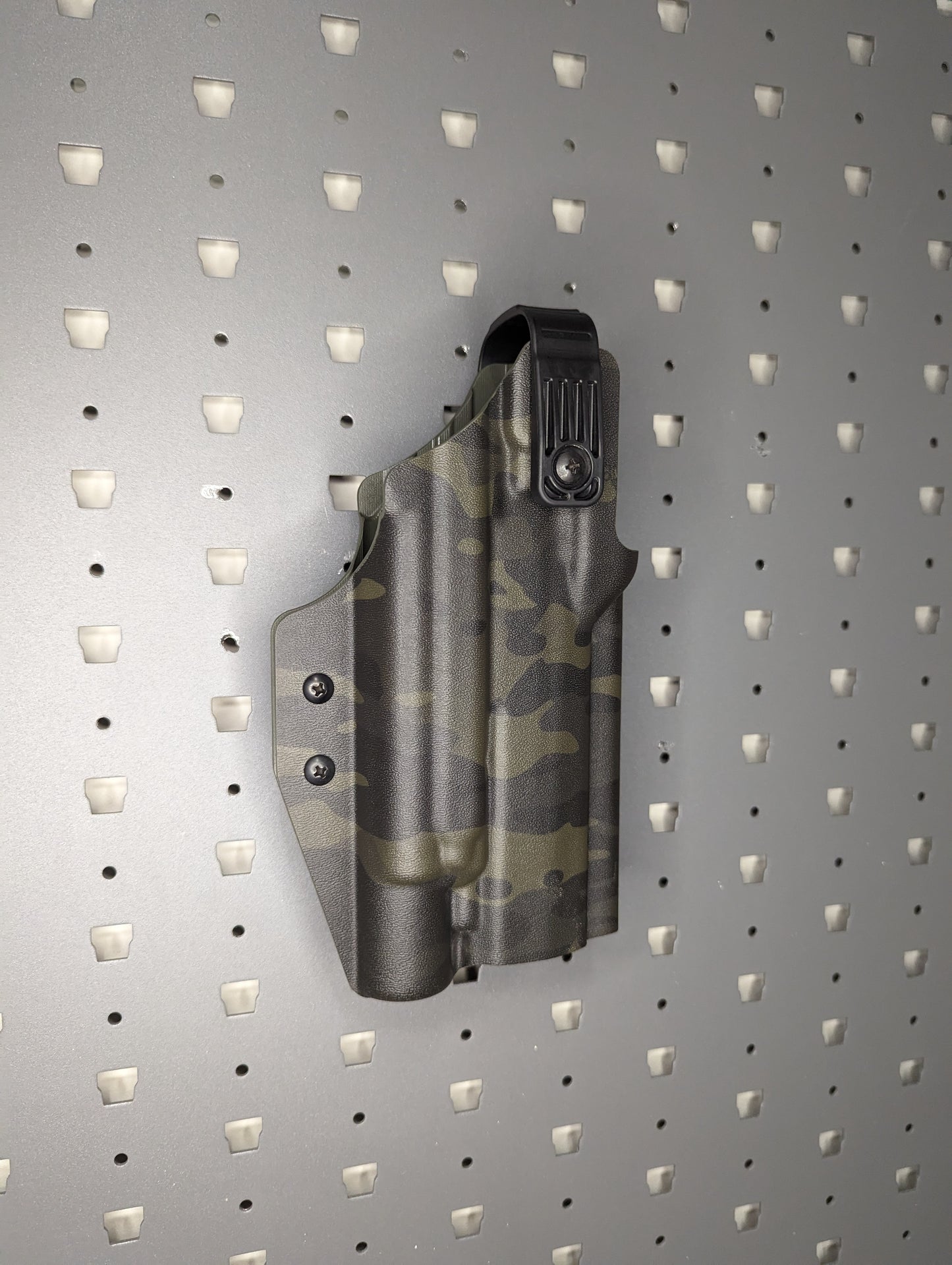 Slip-On Mount for Dara ALQD - GallowTech | Handgun Holder Storage Rack