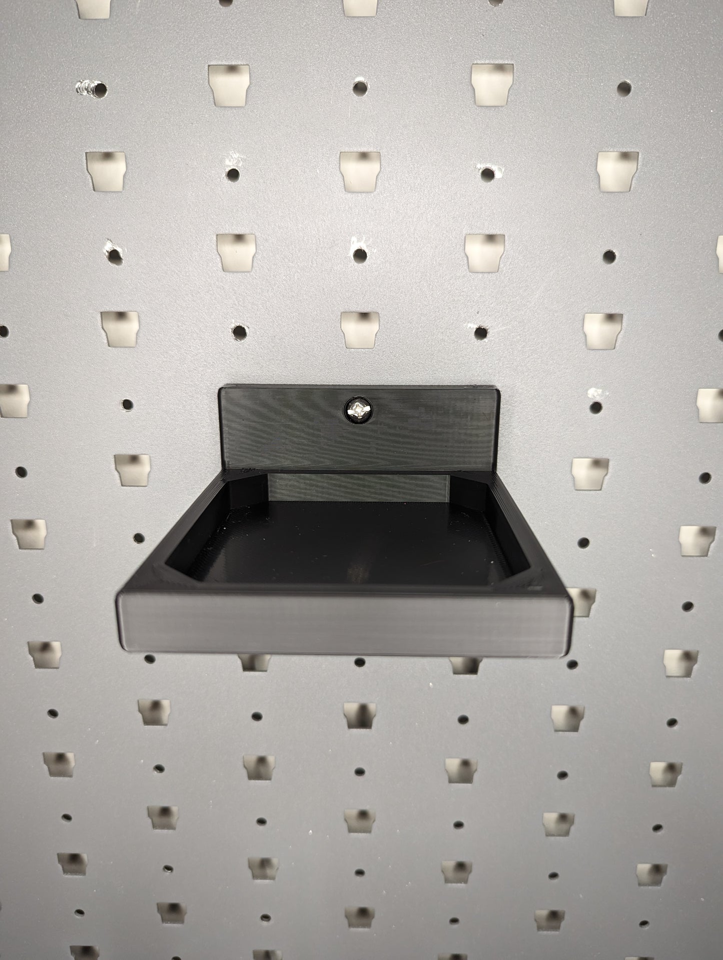 Mount for Baofeng UV-9R Charger - GallowTech | Gear Holder Storage Rack