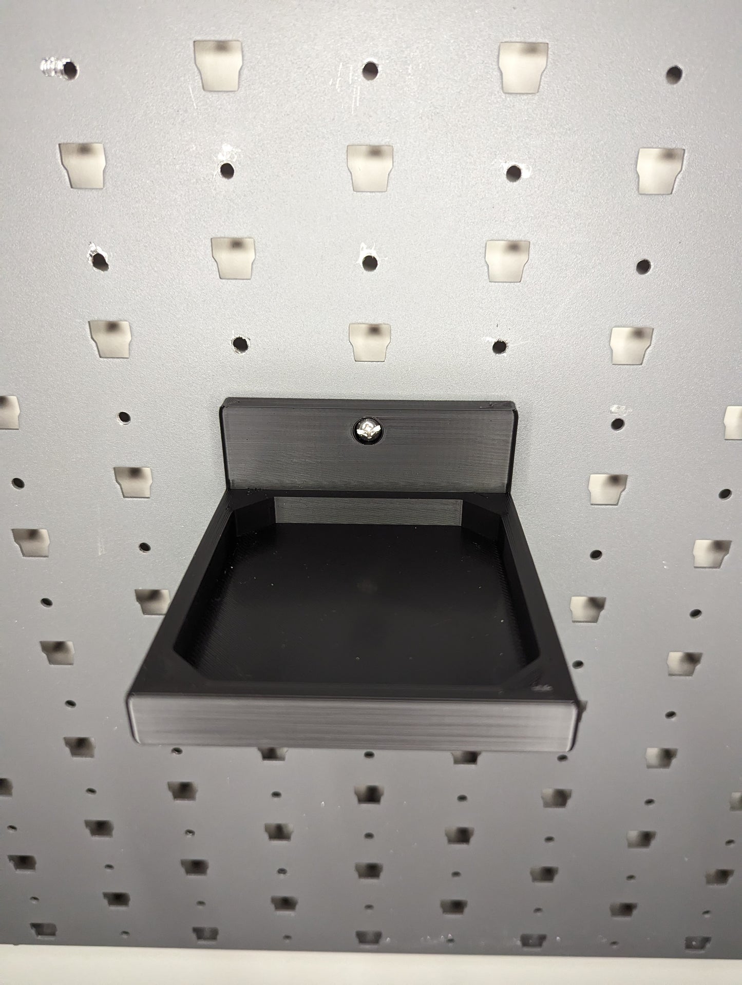 Mount for Baofeng UV-9R Charger - GallowTech | Gear Holder Storage Rack