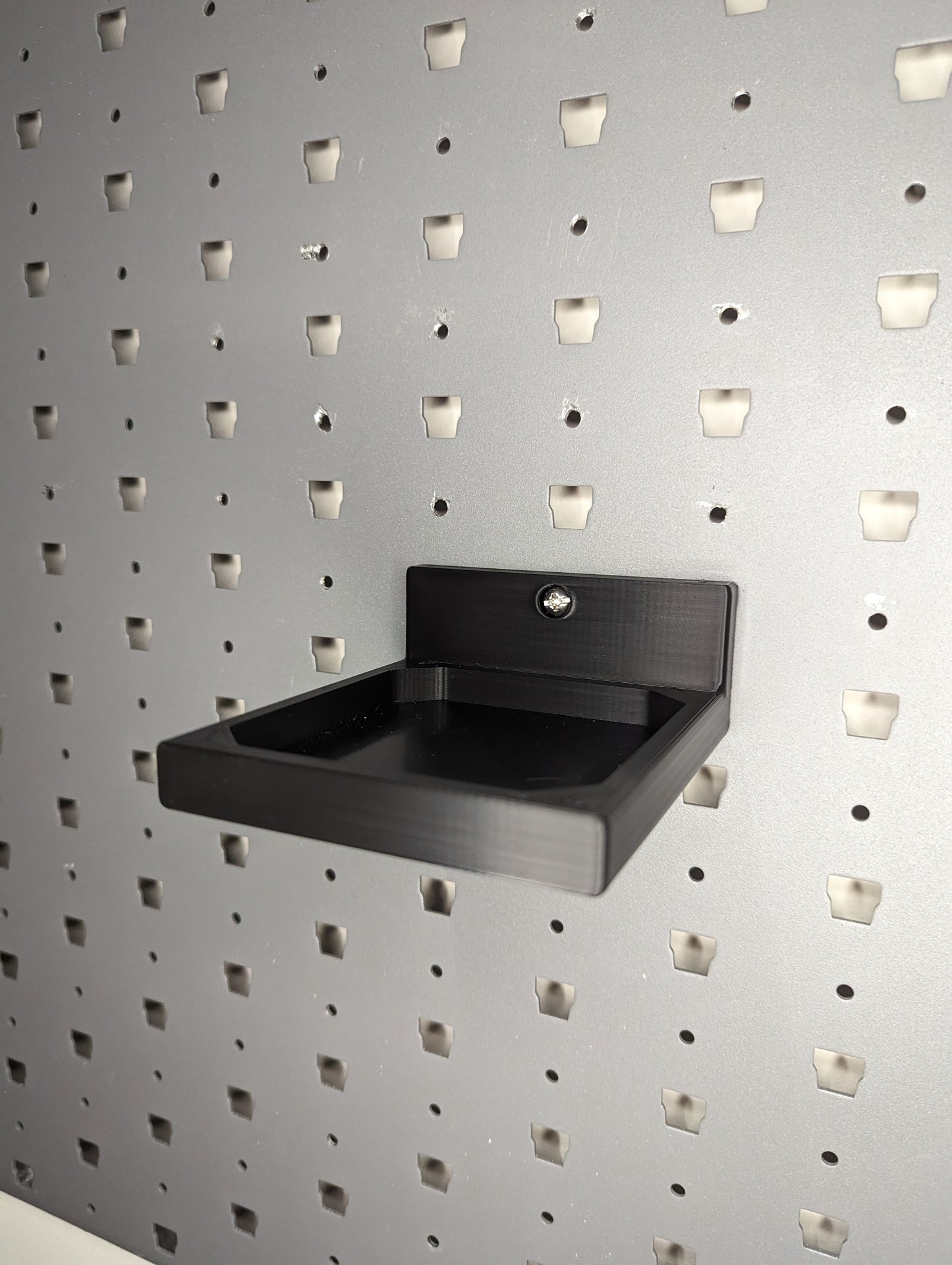 Mount for Baofeng UV-9R Charger - GallowTech | Gear Holder Storage Rack