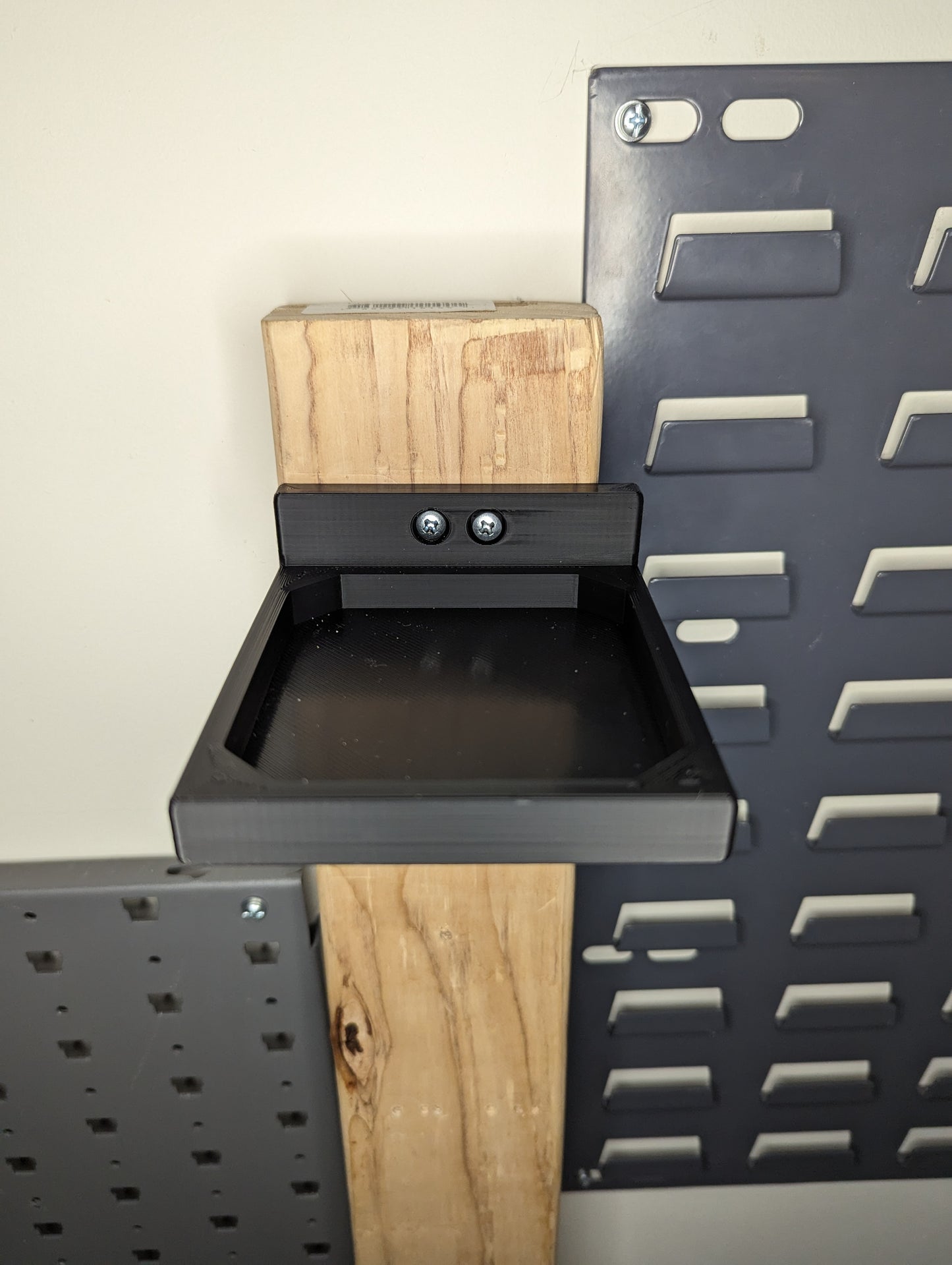 Mount for Baofeng UV-9R Charger - Wall | Gear Holder Storage Rack