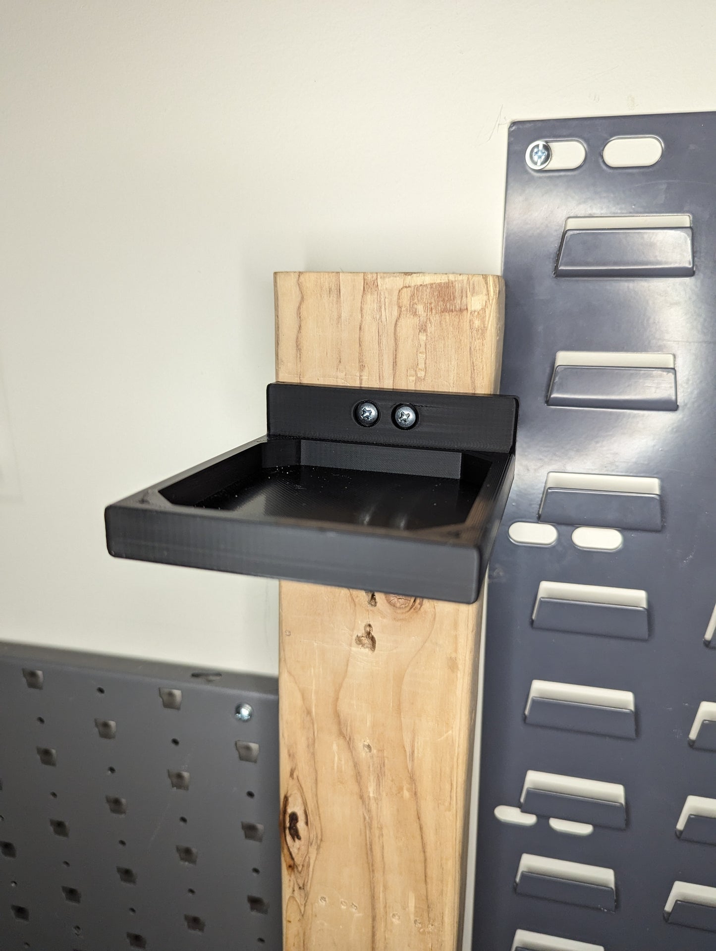 Mount for Baofeng UV-9R Charger - Wall | Gear Holder Storage Rack