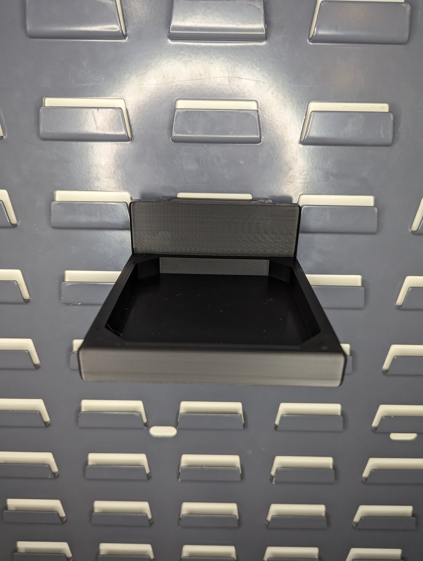 Mount for Baofeng UV-9R Charger - SecureIt / Akro-Mils | Gear Holder Storage Rack