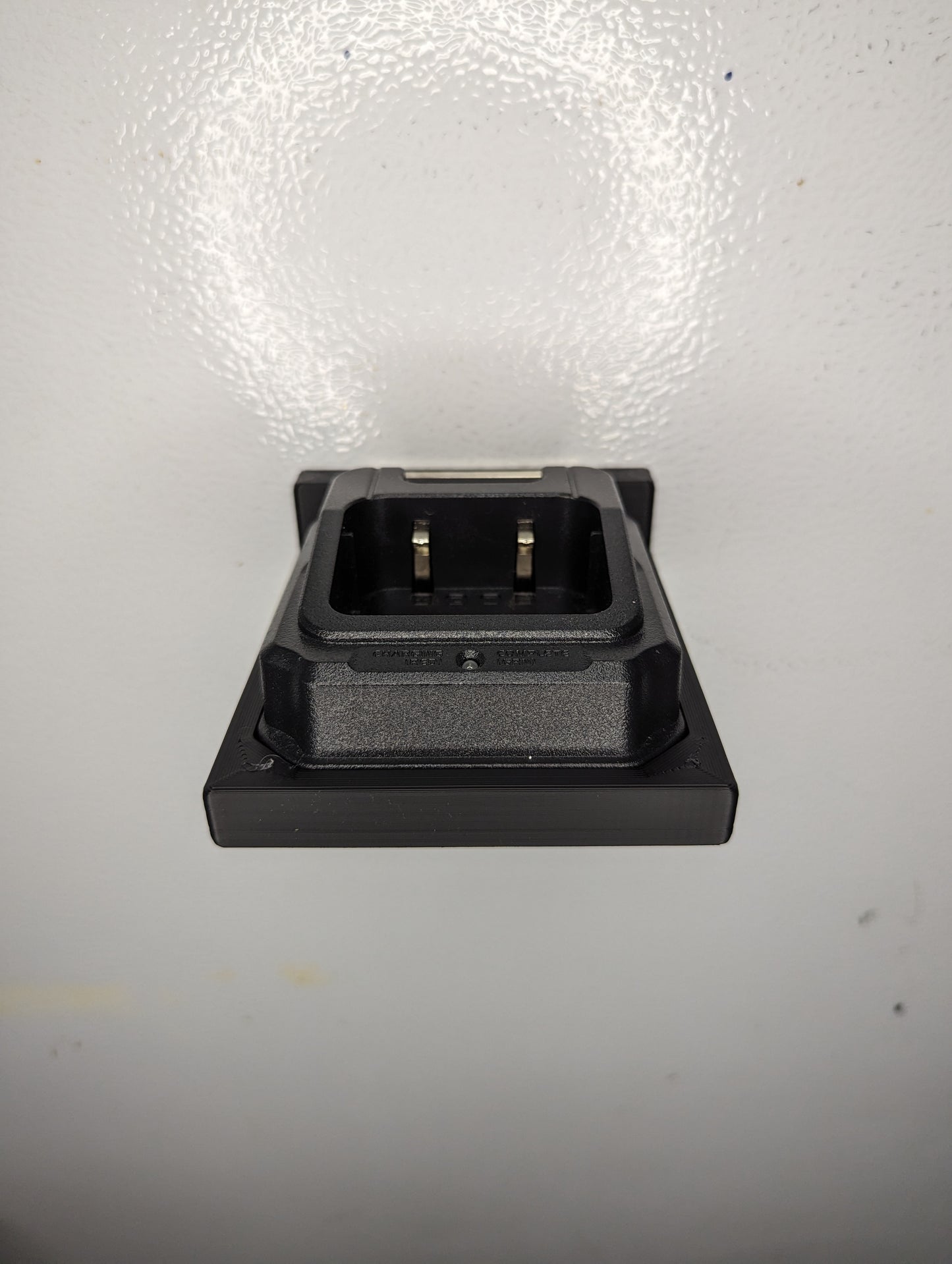 Mount for Baofeng UV-9R Charger - Magnetic | Gear Holder Storage Rack