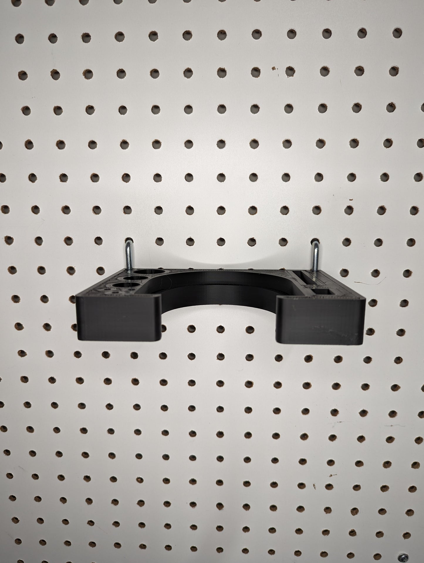 Dillon XL 650 / 750 Toolhead Mount - Pegboard / IKEA Skadis / Wall Control / Vaultek | Reloading Holder Storage Rack