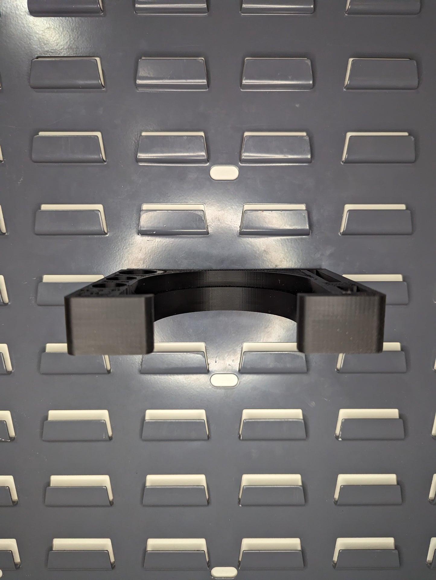 Dillon XL 650 / 750 Toolhead Mount - SecureIt / Akro-Mils | Reloading Holder Storage Rack