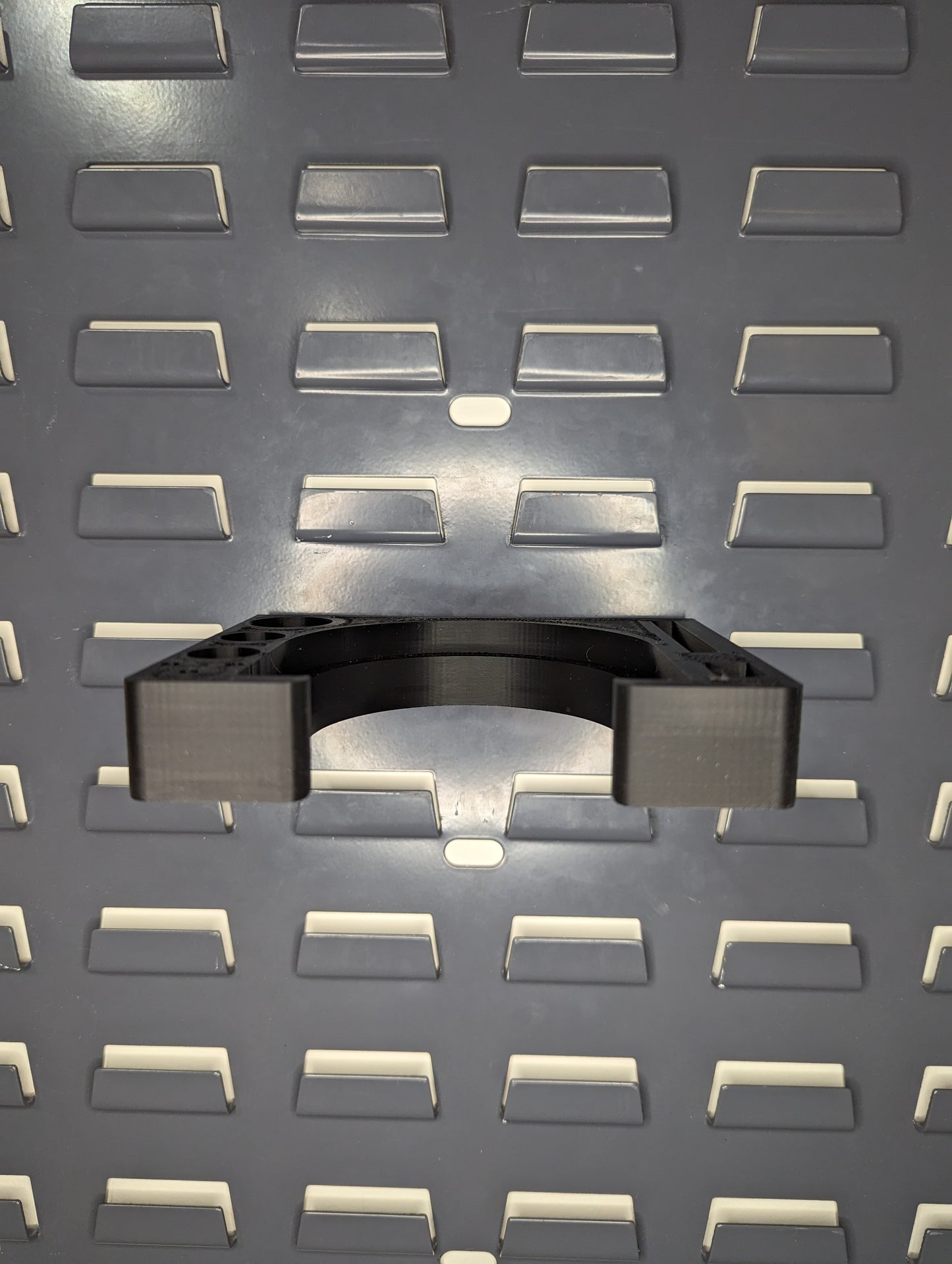 Dillon XL 650 / 750 Toolhead Mount - SecureIt / Akro-Mils | Reloading Holder Storage Rack