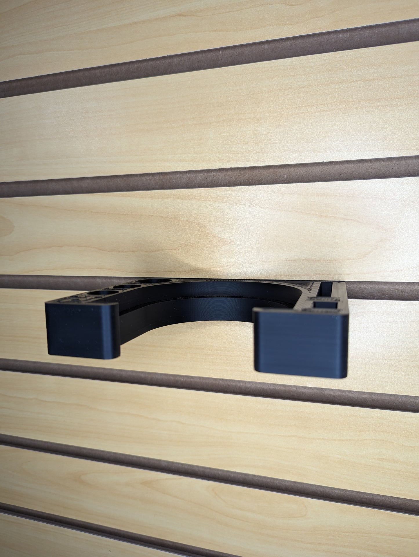 Dillon XL 650 / 750 Toolhead Mount - Slatwall | Reloading Holder Storage Rack