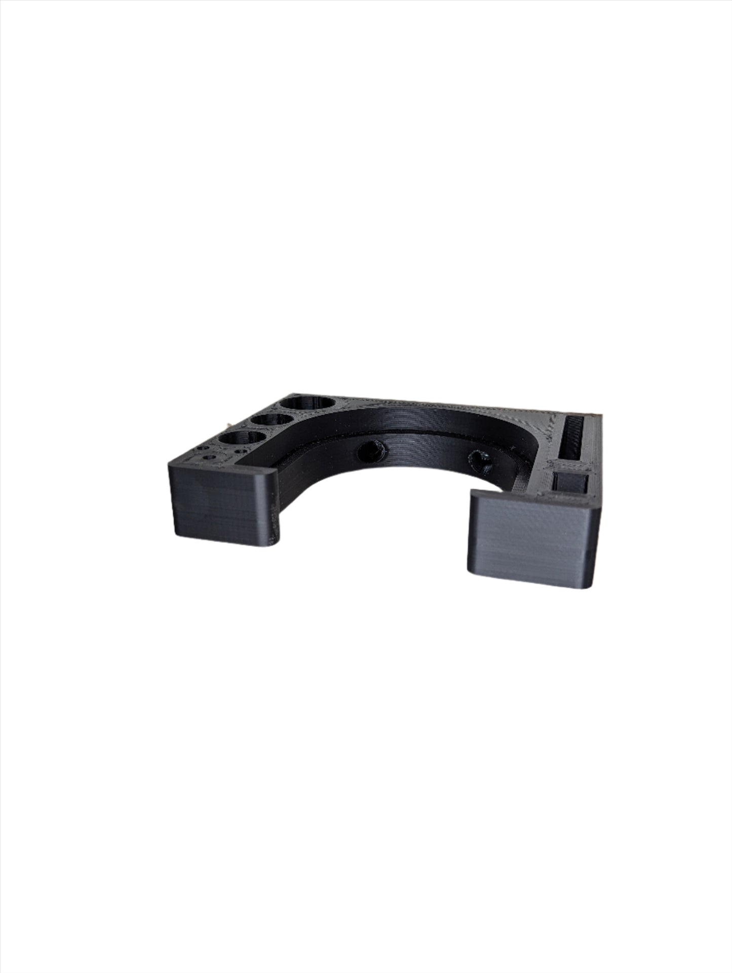 Dillon 550 / 650 / 750 Toolhead Mount - Wall | Reloading Holder Storage Rack