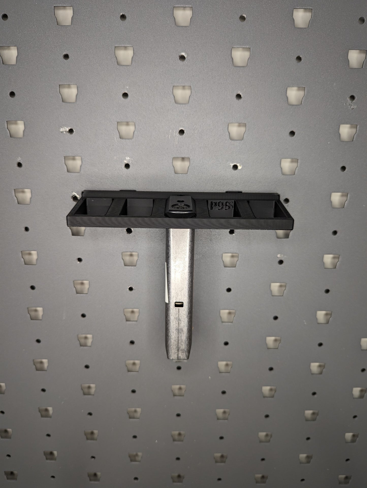 Mount for Ruger P95 Mags - GallowTech | Magazine Holder Storage Rack