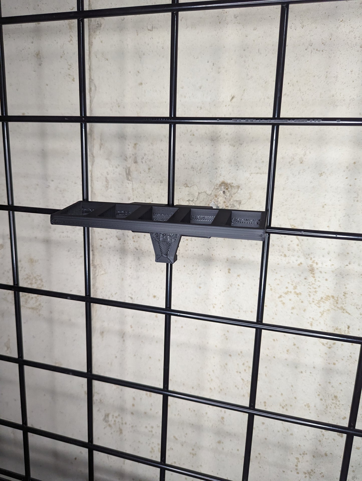Mount for Ruger P95 Mags - Gridwall | Magazine Holder Storage Rack