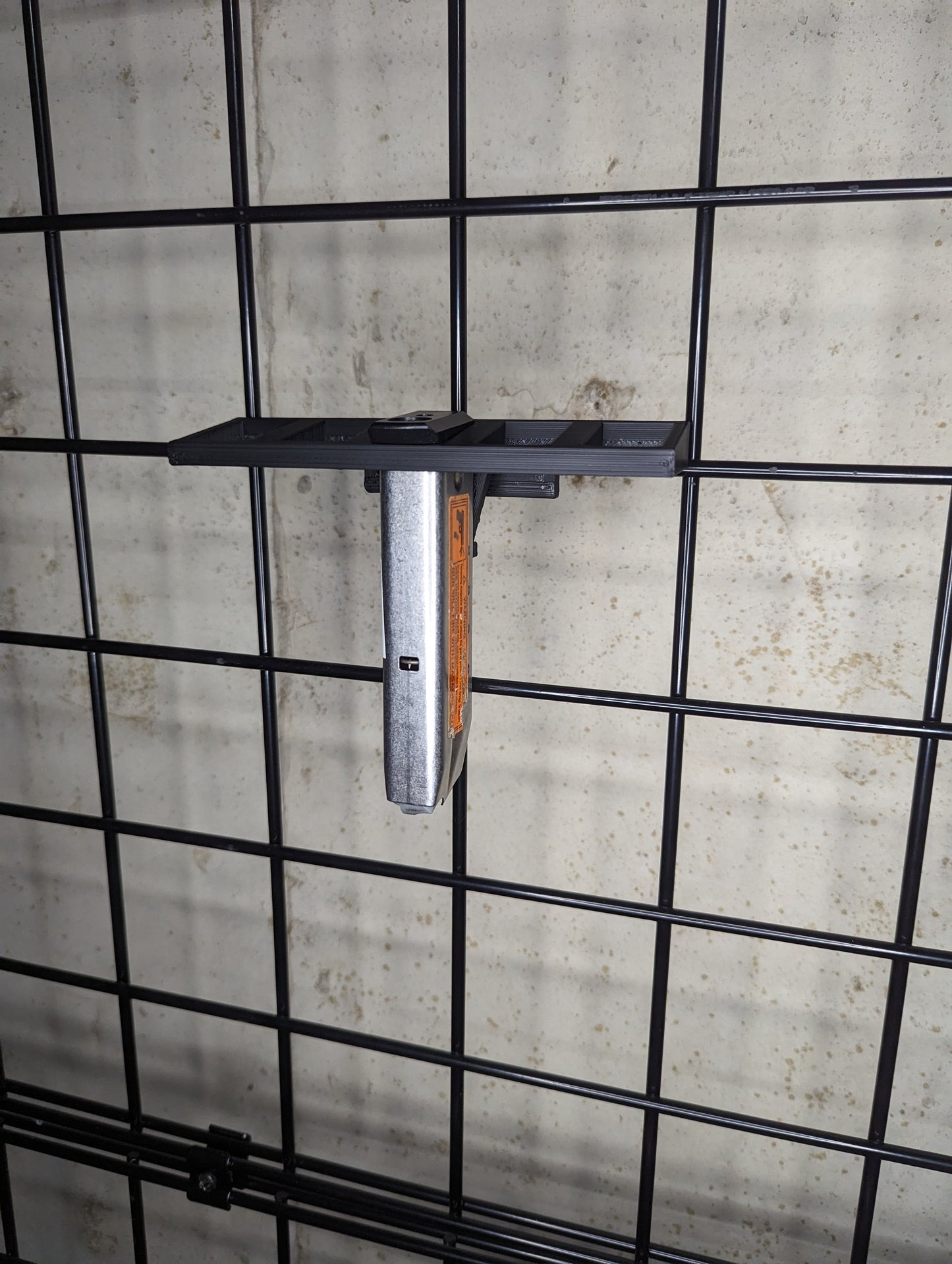 Mount for Ruger P95 Mags - Gridwall | Magazine Holder Storage Rack