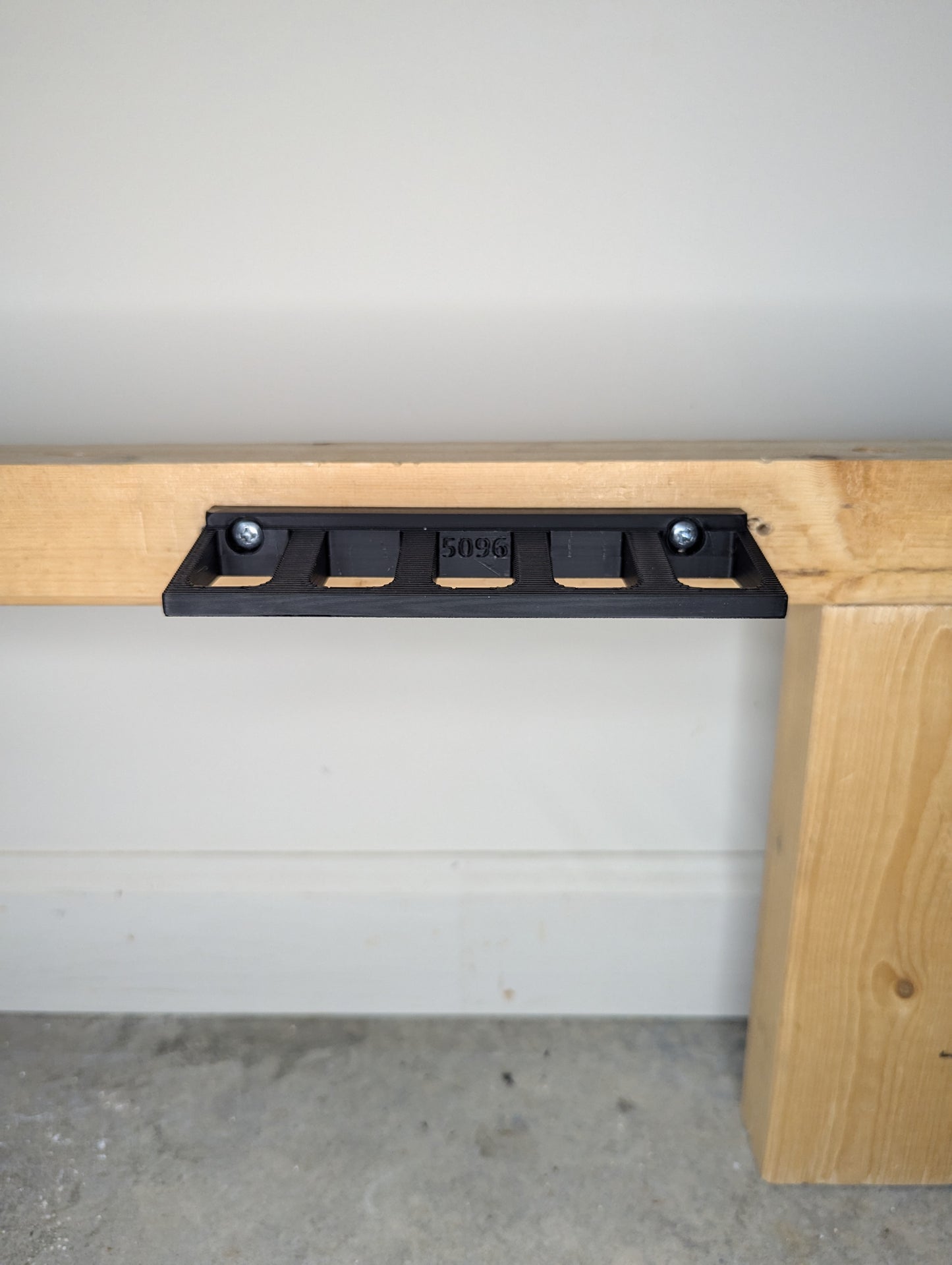 Mount for S&W Model 5906 Mags - Wall | Magazine Holder Storage Rack