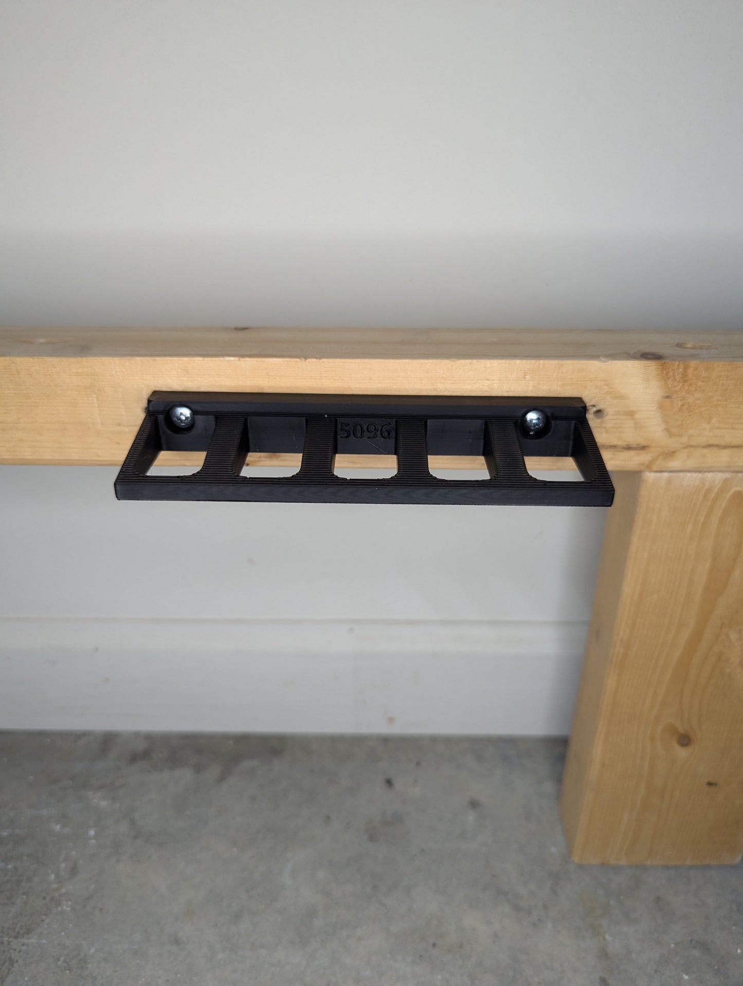 Mount for S&W Model 5906 Mags - Wall | Magazine Holder Storage Rack